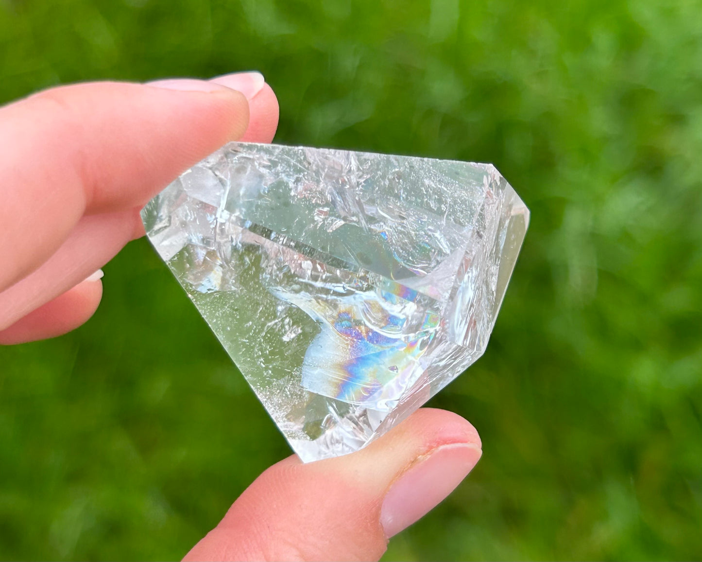 Clear Quartz Freeforms - Lilith and Athena Wholesale