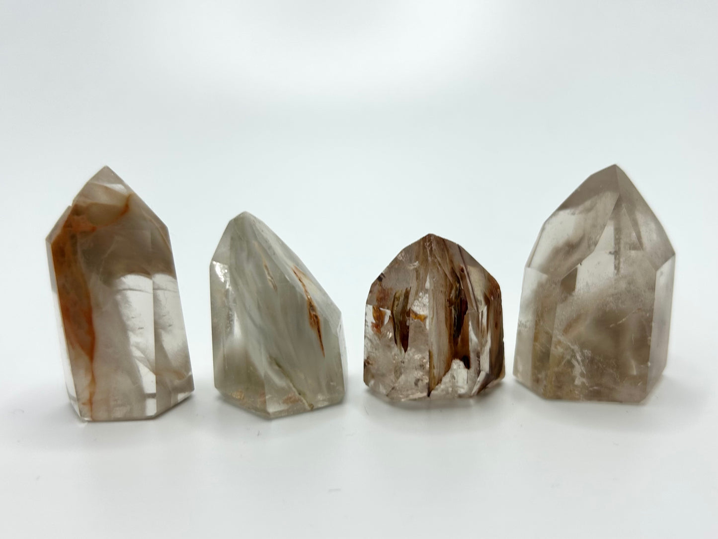 Amphibole Quartz - Lilith and Athena Wholesale