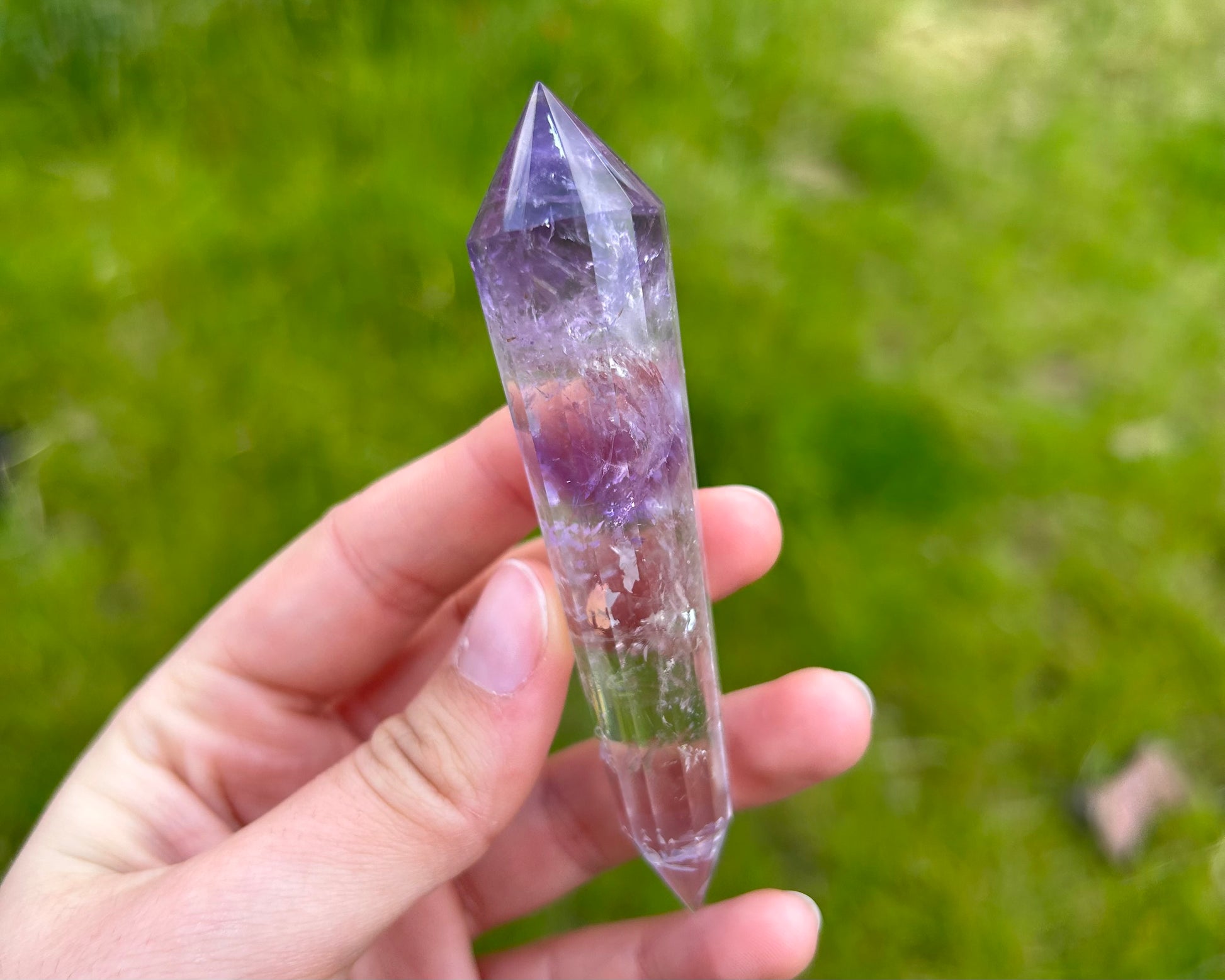 Phantom Amethyst Vogels - Lilith and Athena Wholesale