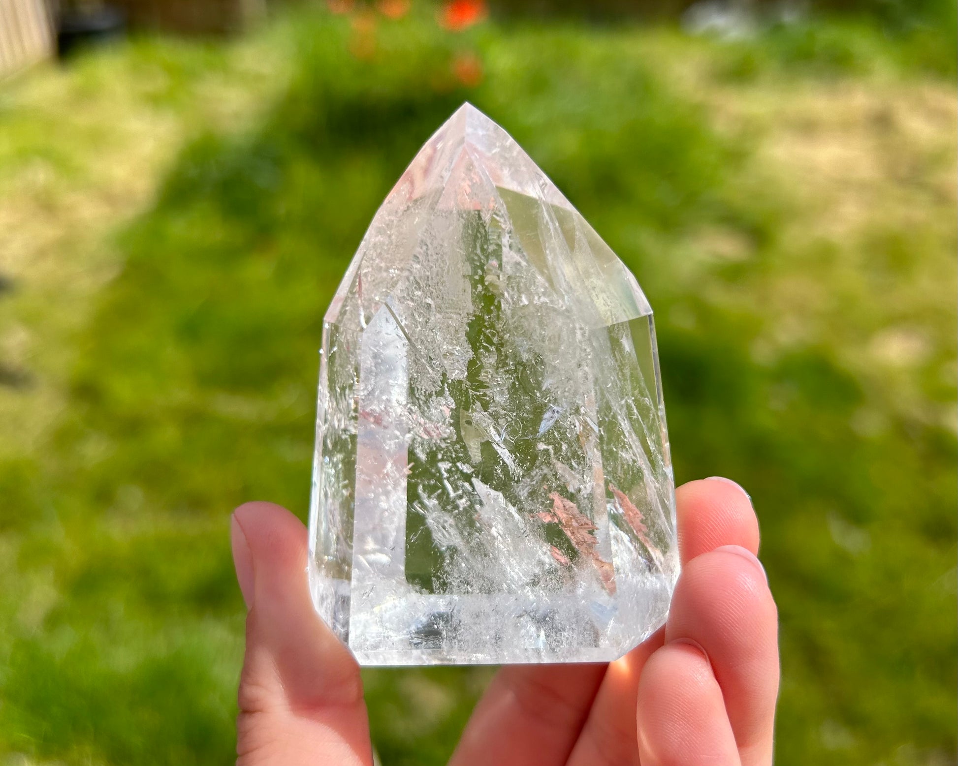 Clear Quartz Points - Lilith and Athena Wholesale