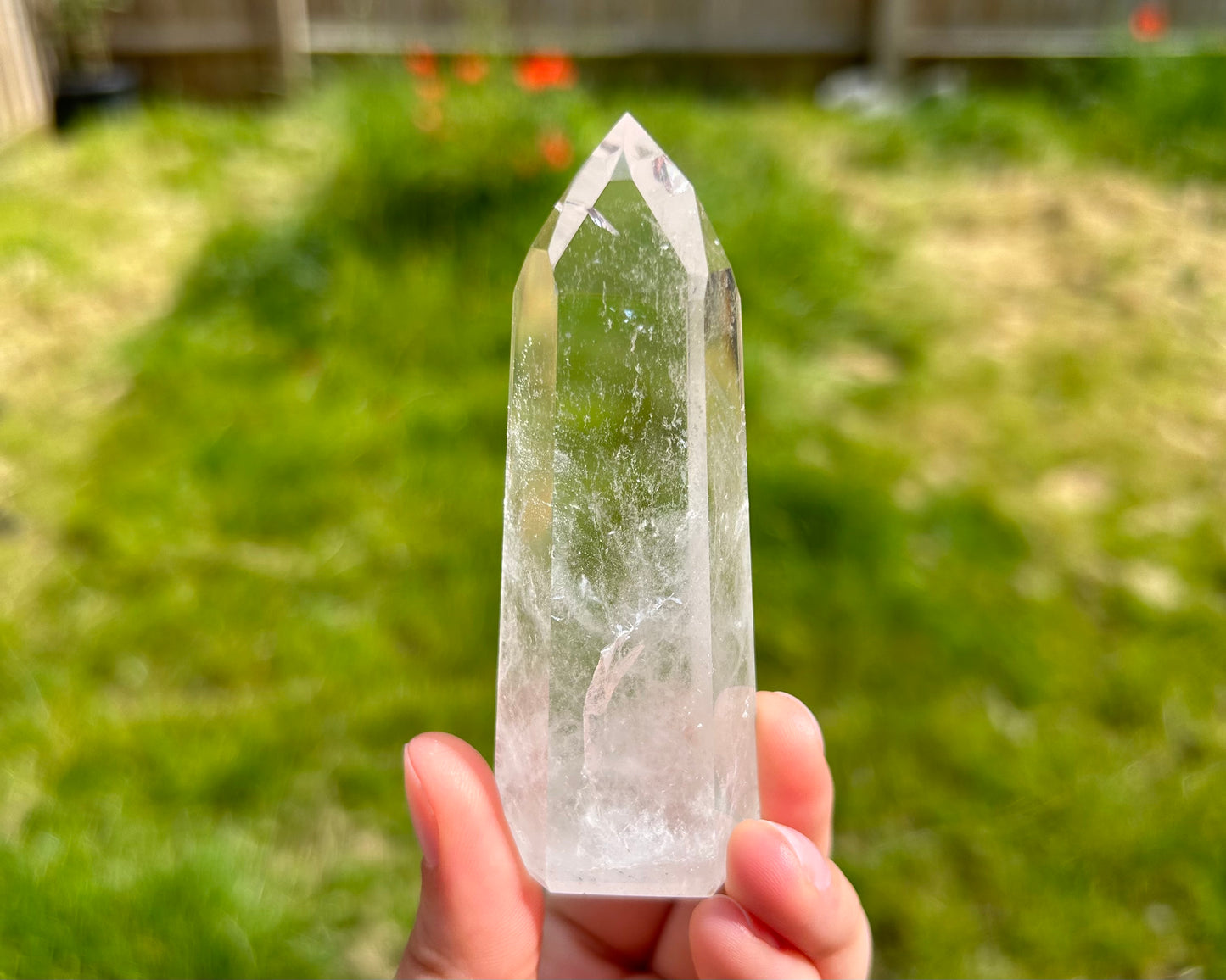 Clear Quartz Points - Lilith and Athena Wholesale