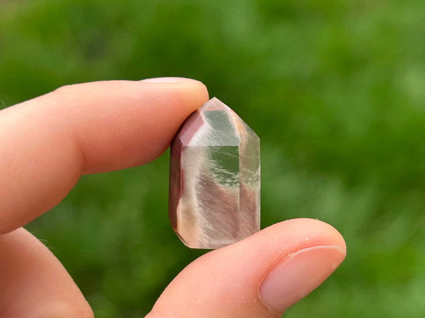 Amphibole Quartz - Lilith and Athena Wholesale