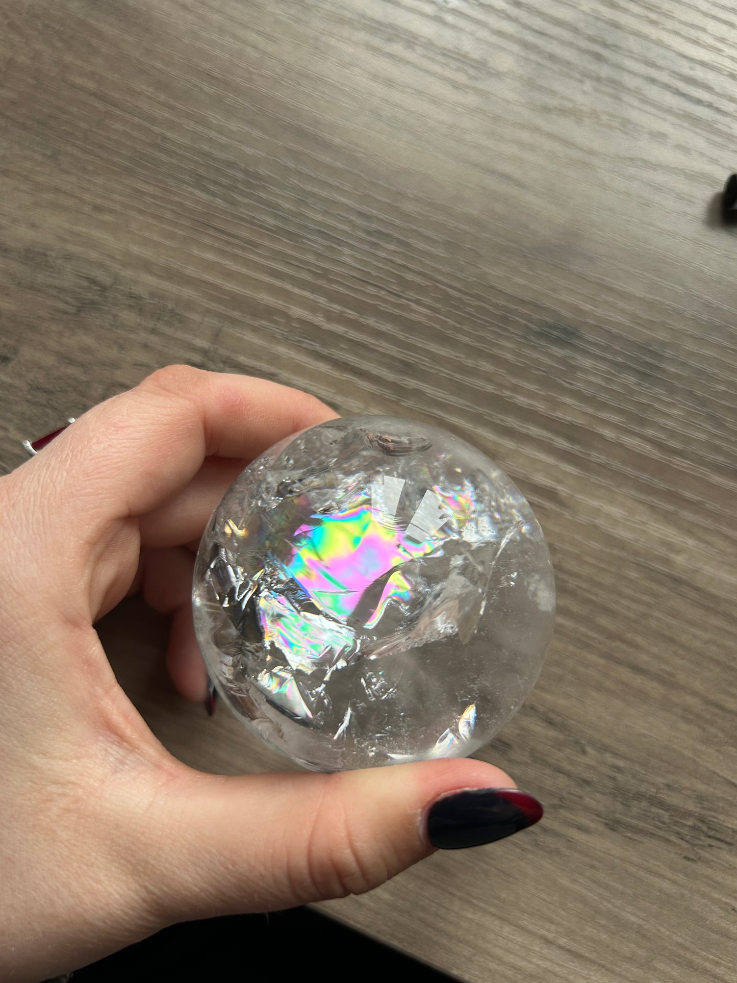 Small Quartz Spheres - Lilith and Athena Wholesale