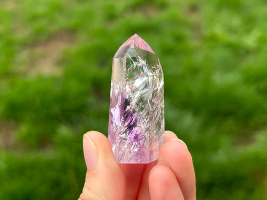 Phantom Amethyst Points - Lilith and Athena Wholesale