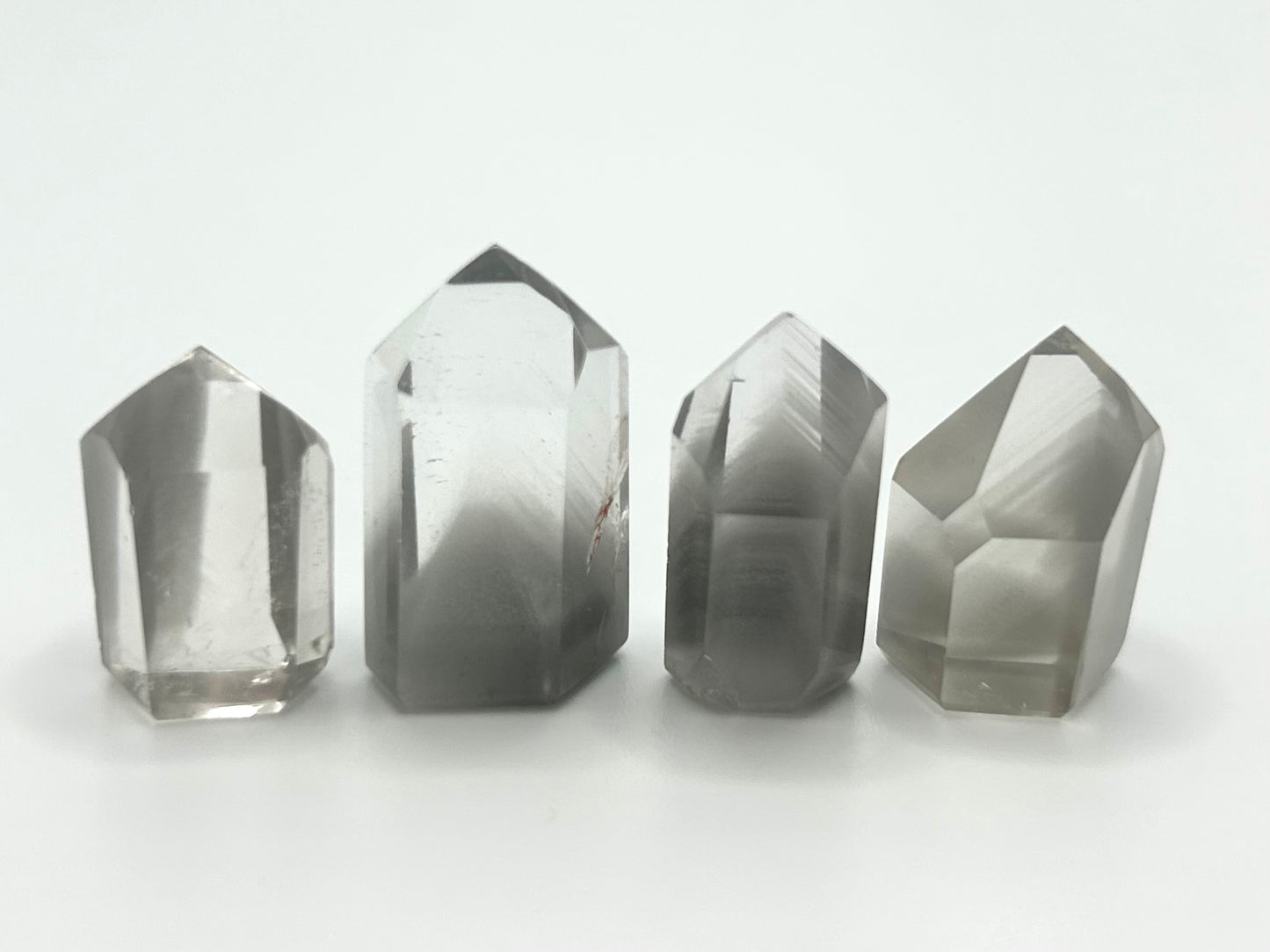 Grey Phantom Quartz - Lilith and Athena Wholesale