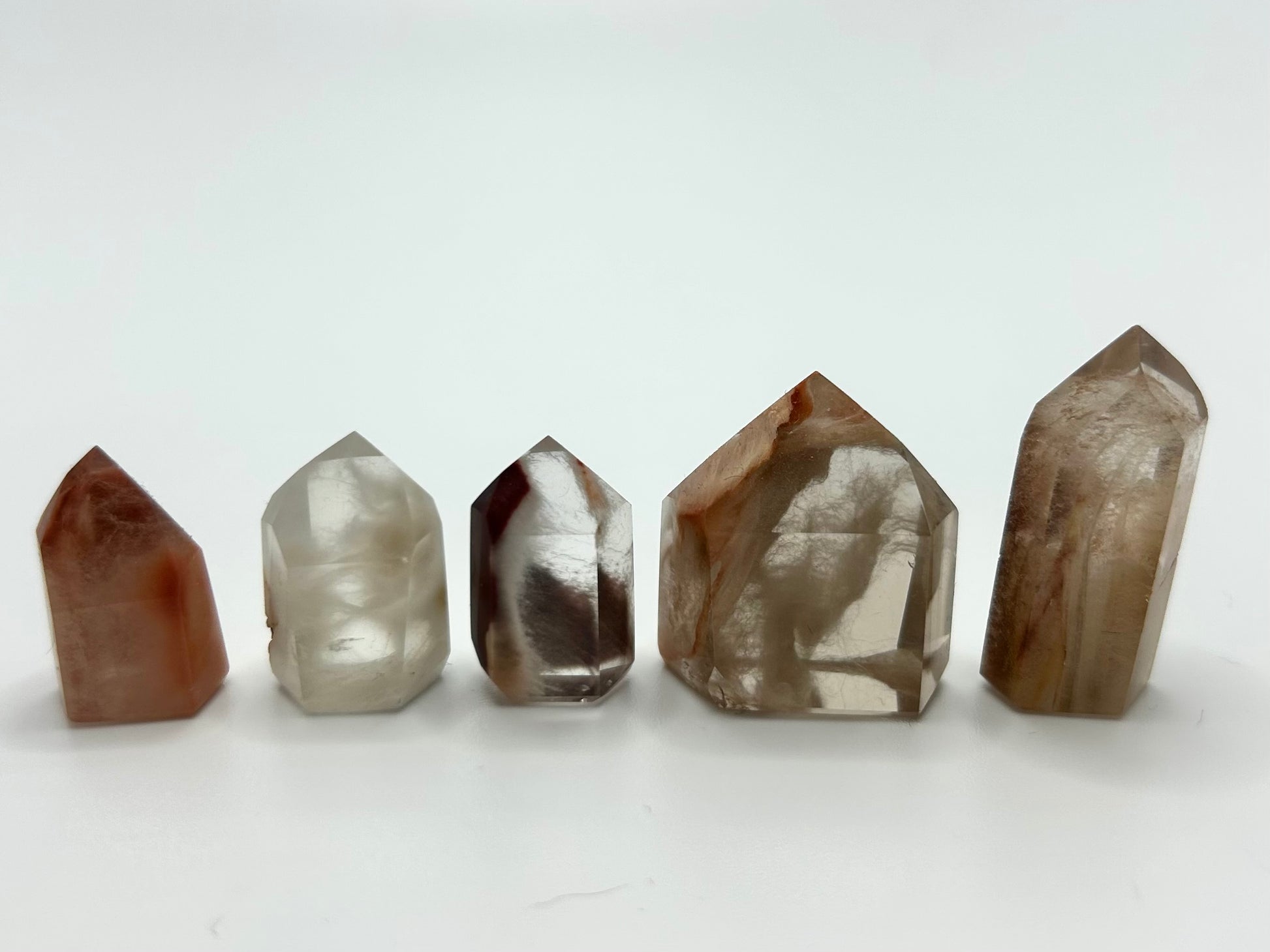 Amphibole Quartz - Lilith and Athena Wholesale
