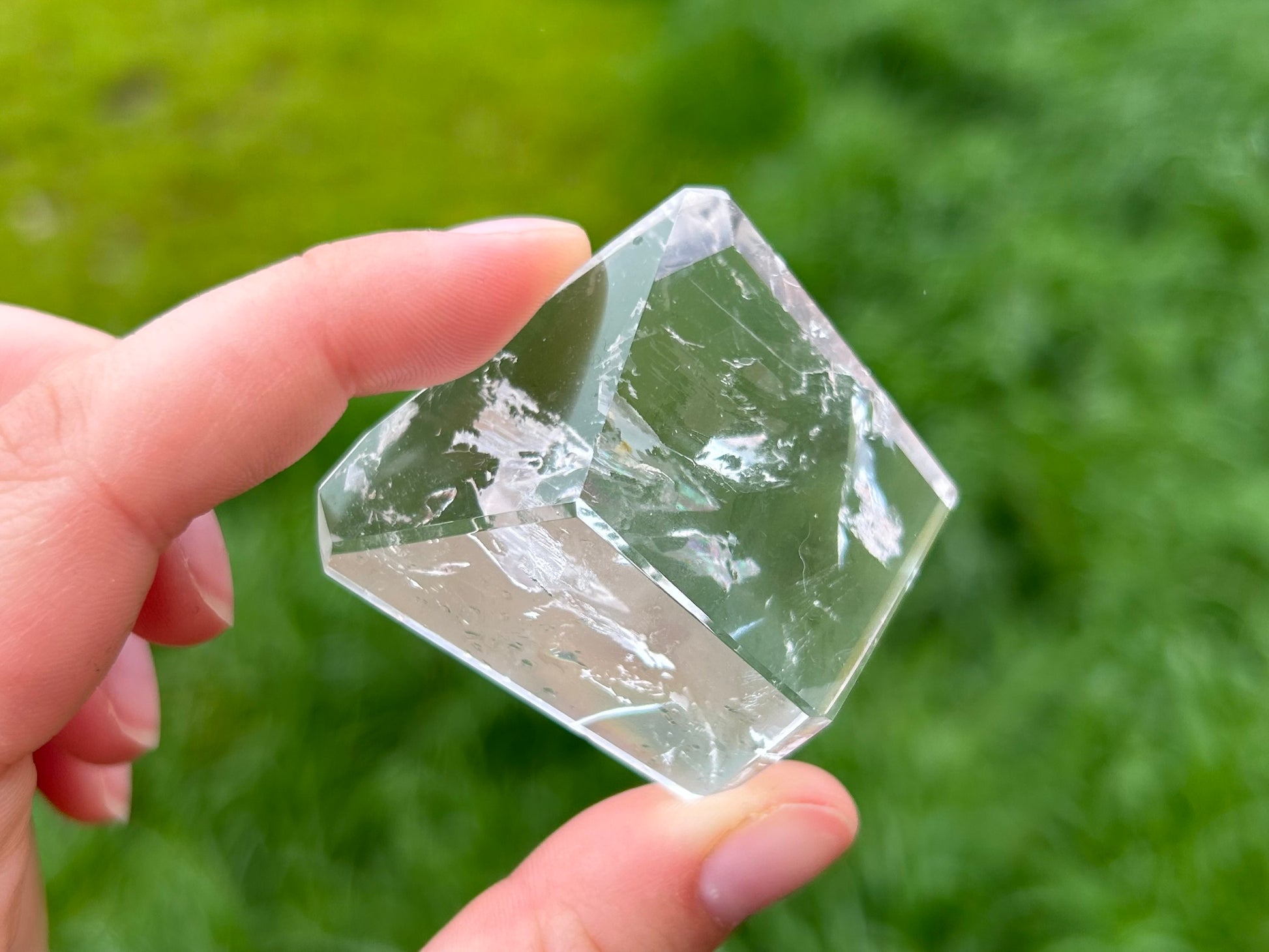 Clear Quartz Freeforms - Lilith and Athena Wholesale