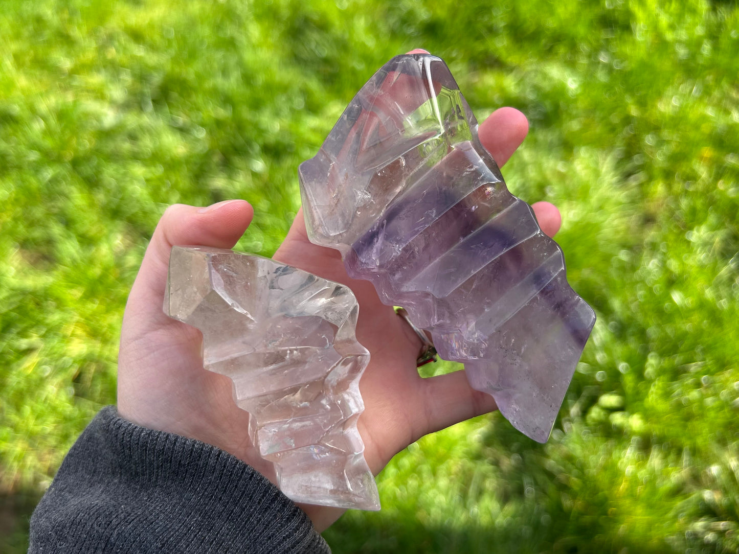 Mixed Faceted Freeforms - Lilith and Athena Wholesale