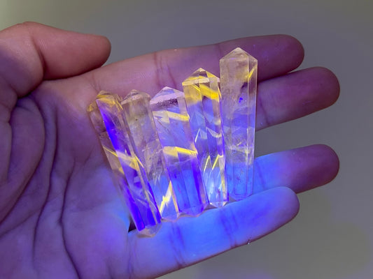 UV Reactive Powerlite in Quartz DT’s - Lilith and Athena Wholesale