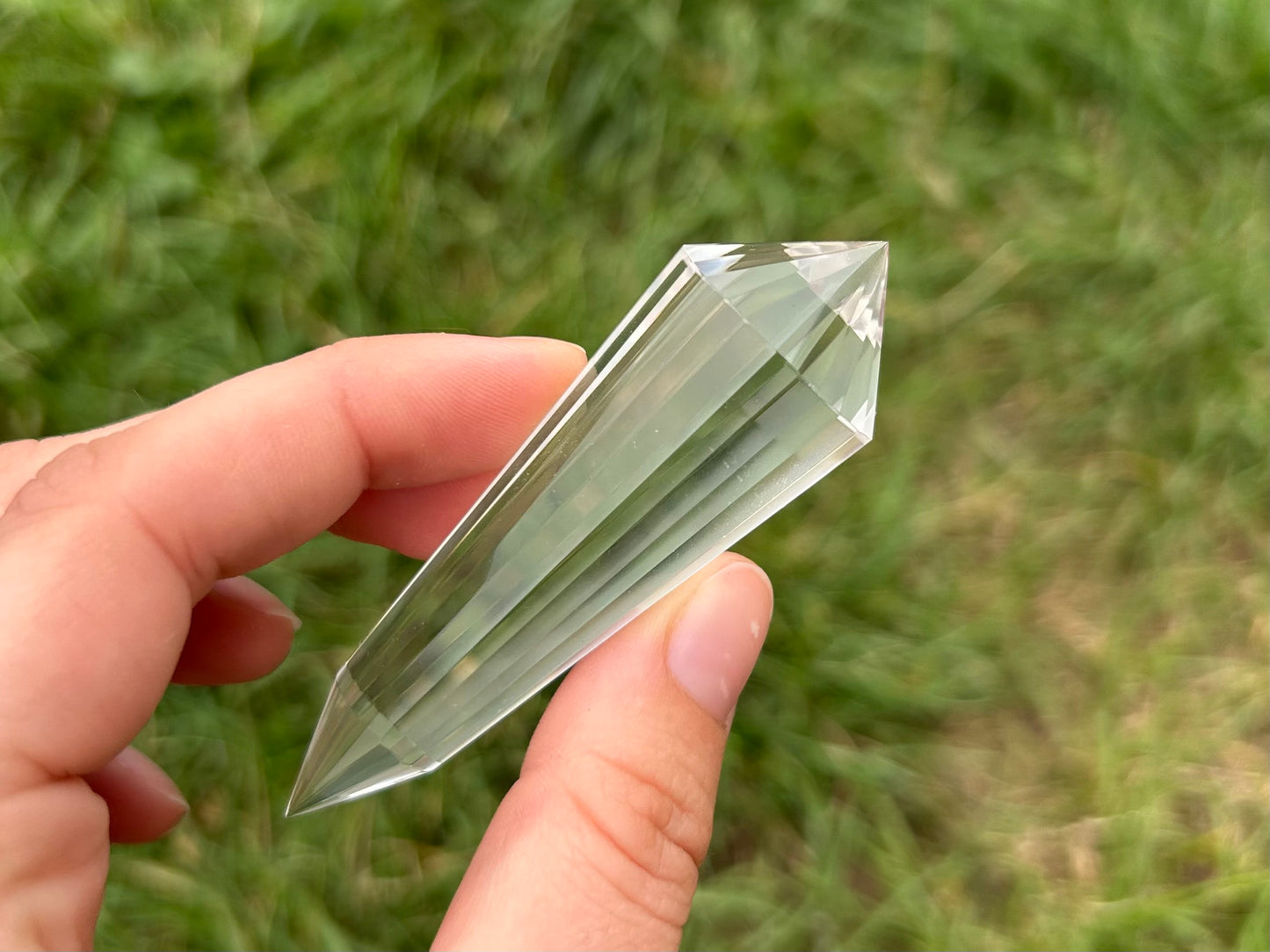 24-Sided Quartz Vogels