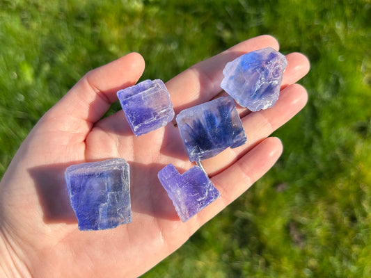 Blue Halite