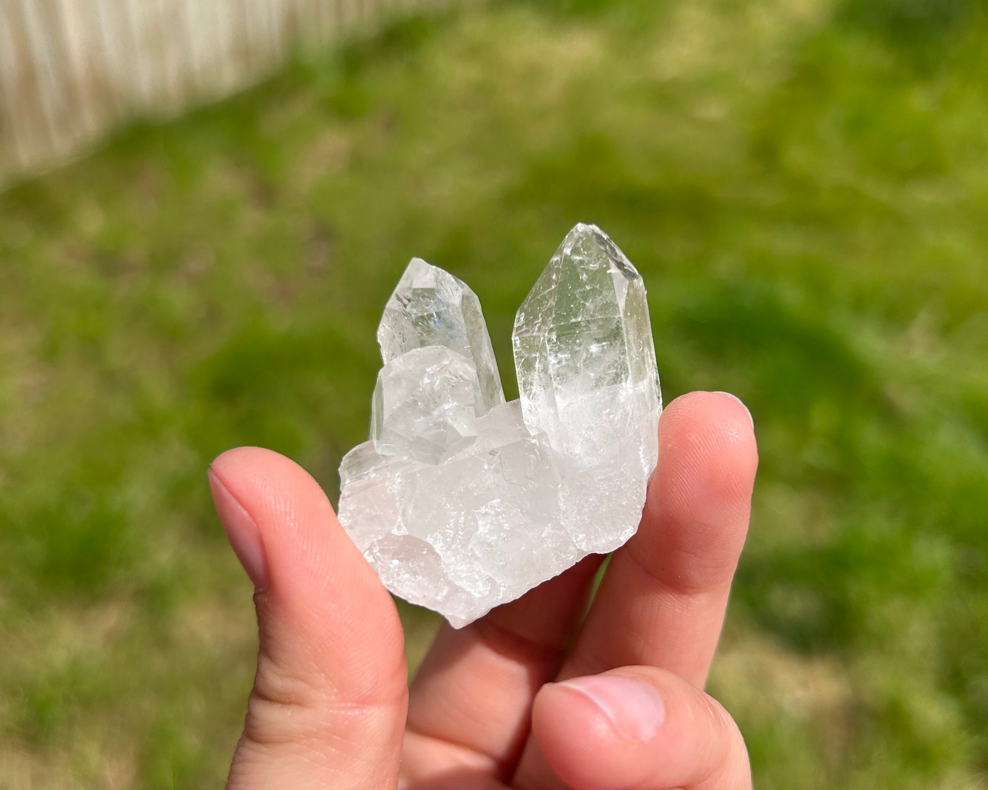 Clear Quartz Clusters - Lilith and Athena Wholesale