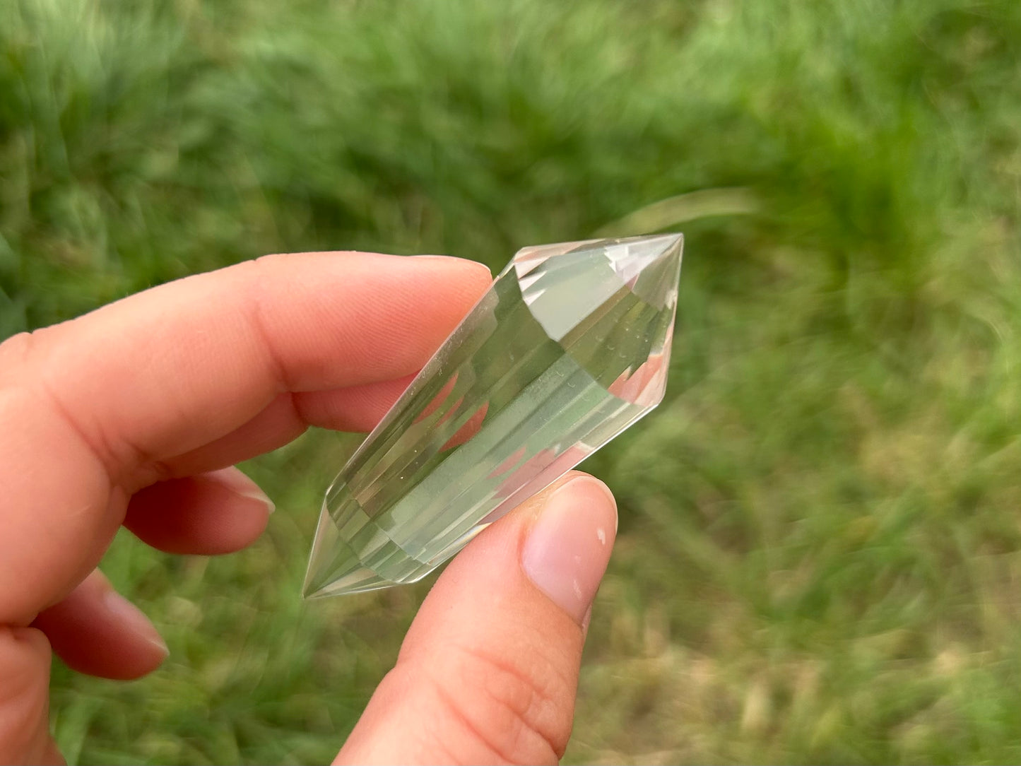 24-Sided Quartz Vogels