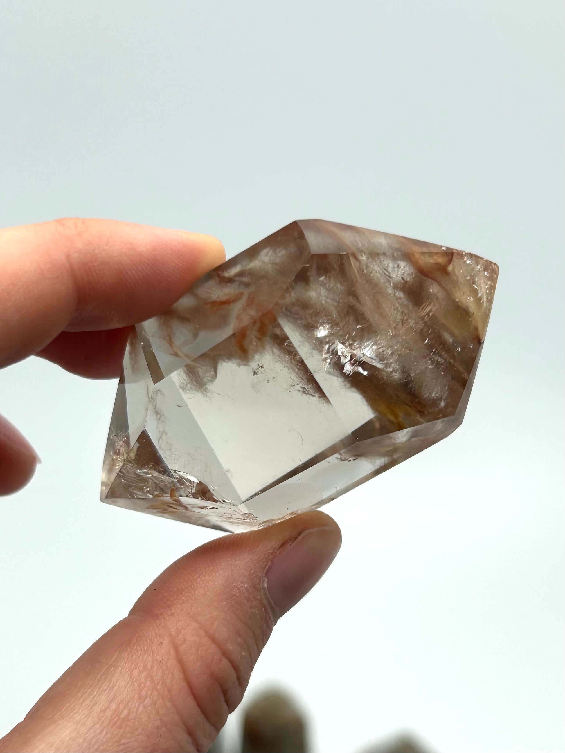 A+ Quality Mixed Inclusion Quartz - Lilith and Athena Wholesale