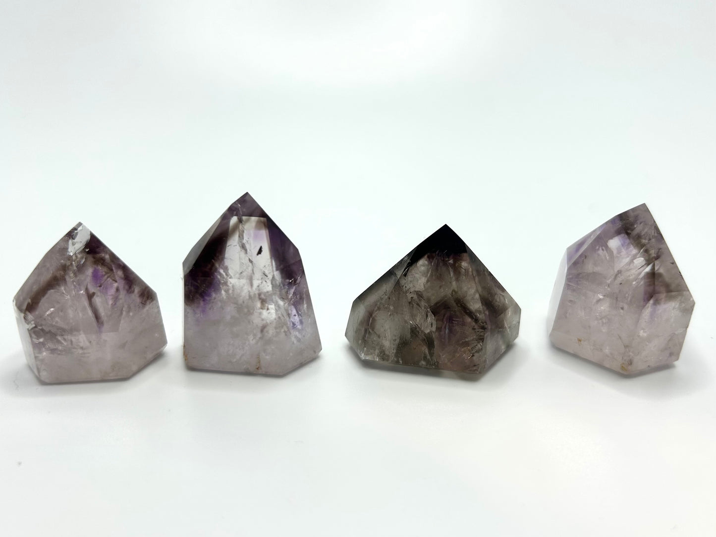 Phantom Amethyst x Smoky Points - Lilith and Athena Wholesale