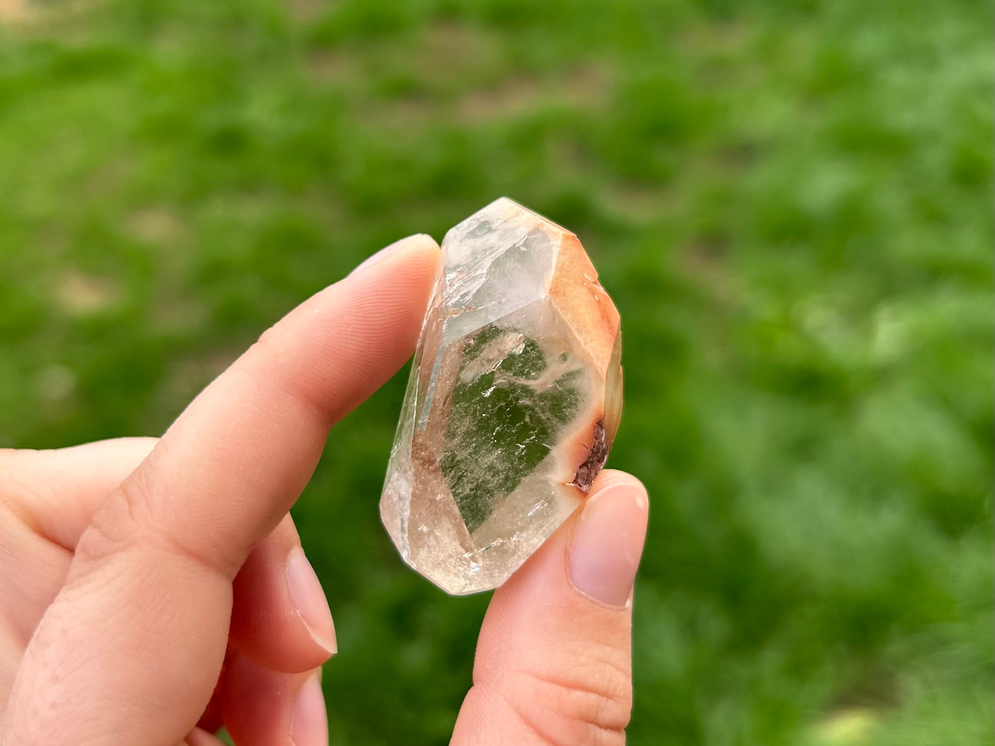 Amphibole Quartz - Lilith and Athena Wholesale