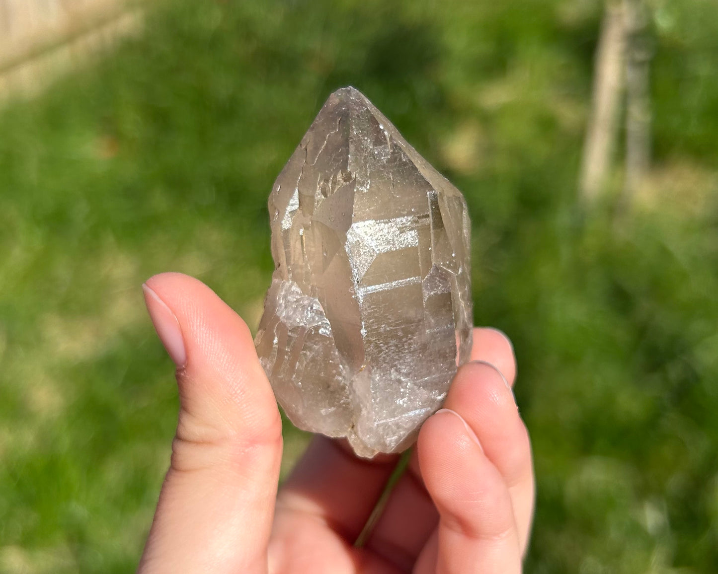 Turkish Raw Smoky Quartz