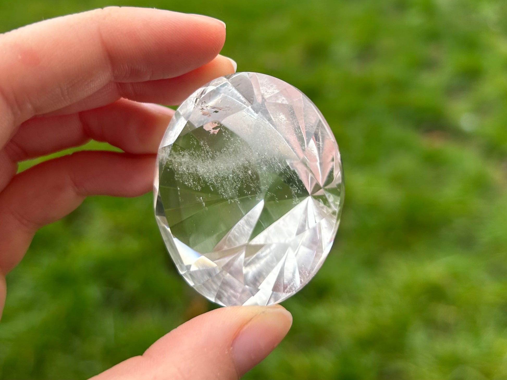Quartz Diamonds - Lilith and Athena Wholesale