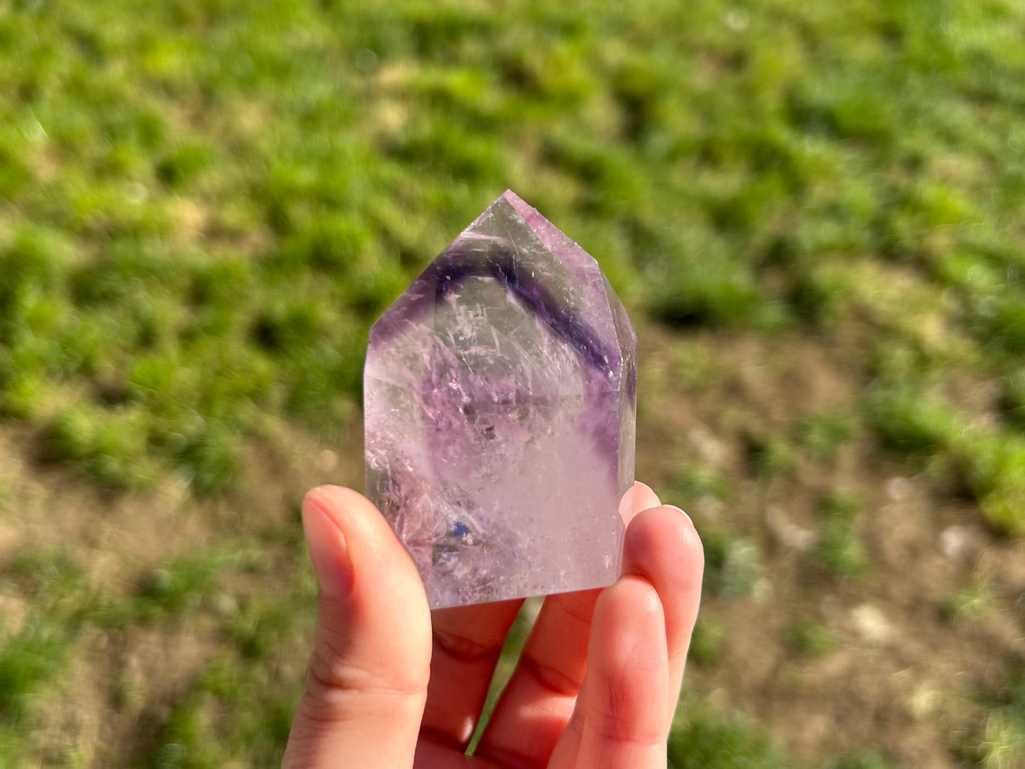 Phantom Amethyst Points - Lilith and Athena Wholesale