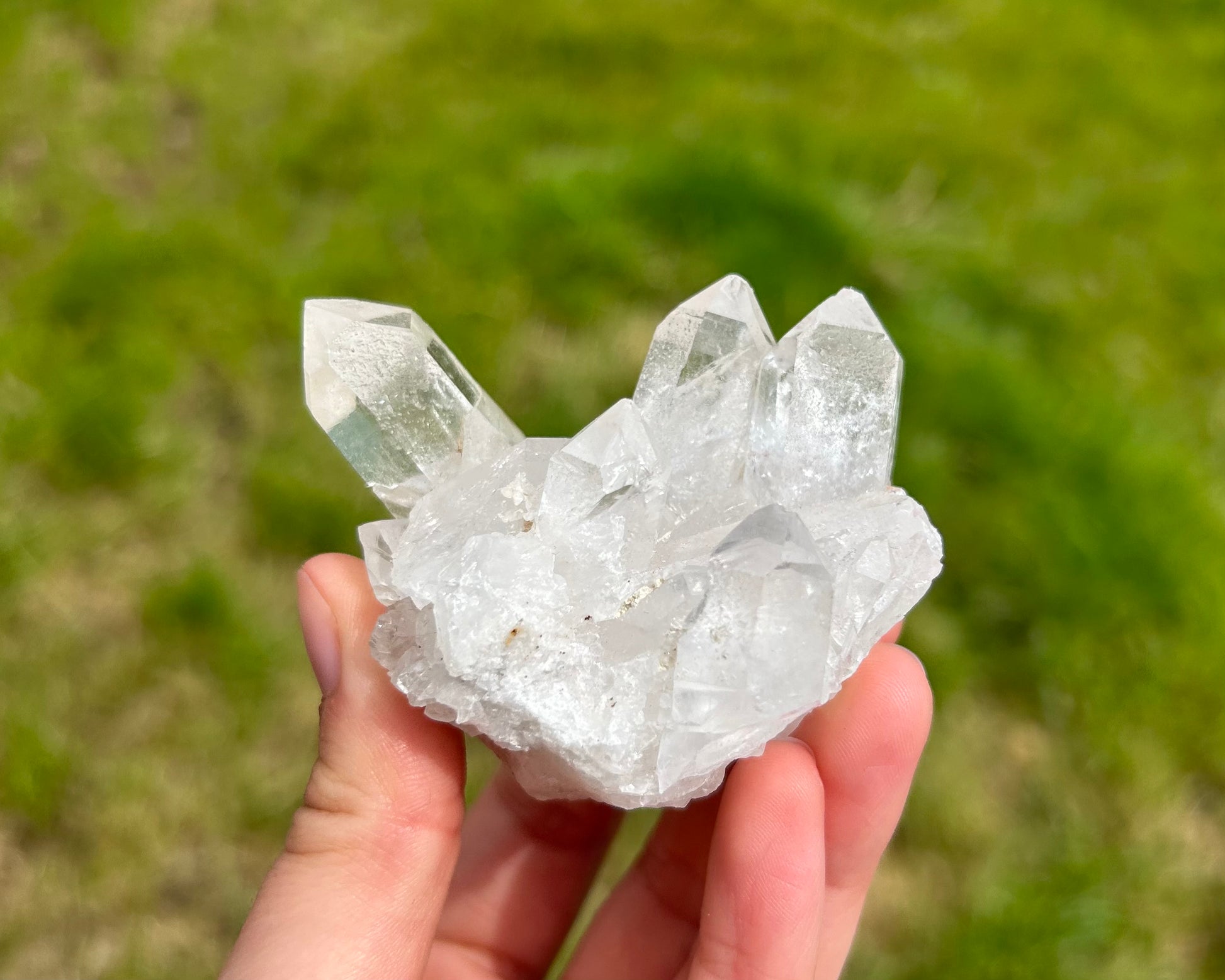 Clear Quartz Clusters - Lilith and Athena Wholesale