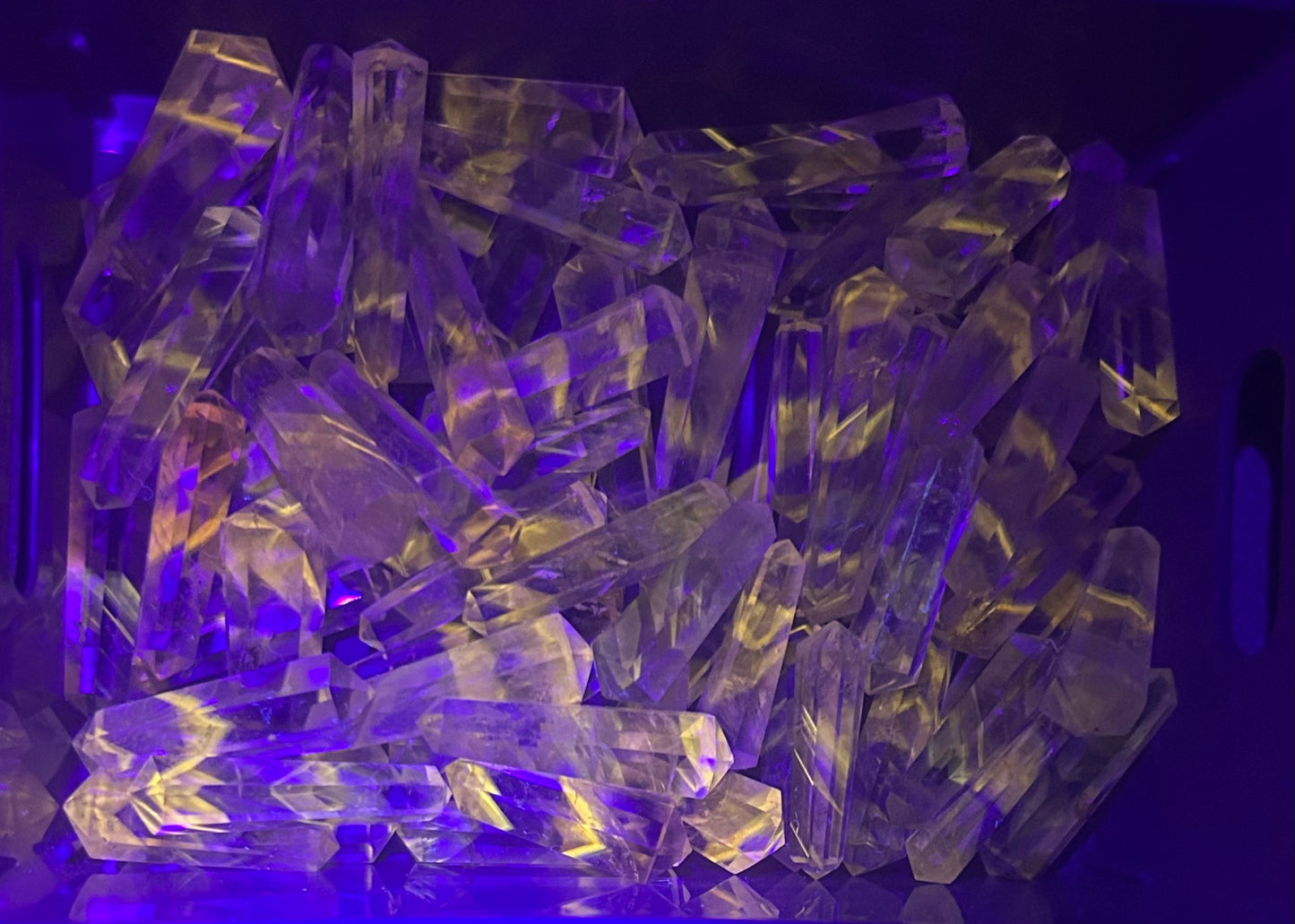 UV Reactive Powerlite in Quartz DT’s - Lilith and Athena Wholesale
