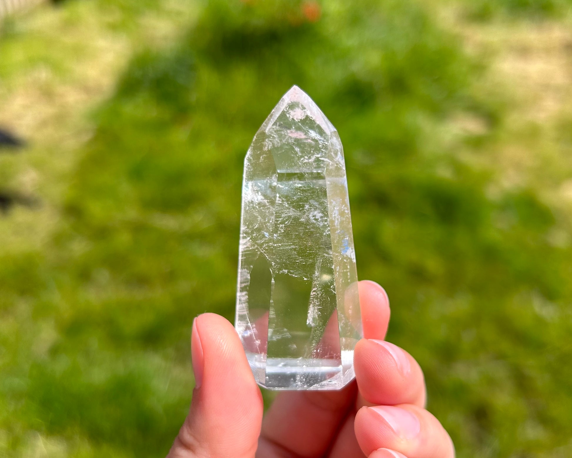 Clear Quartz Points - Lilith and Athena Wholesale