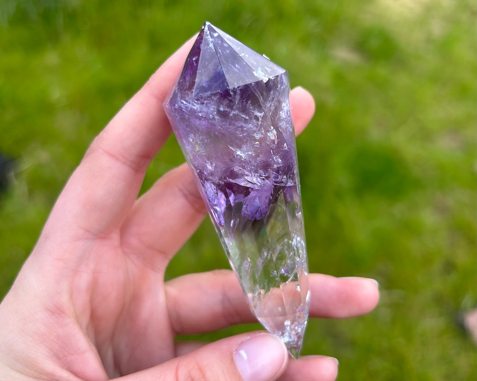 Phantom Amethyst Vogels - Lilith and Athena Wholesale