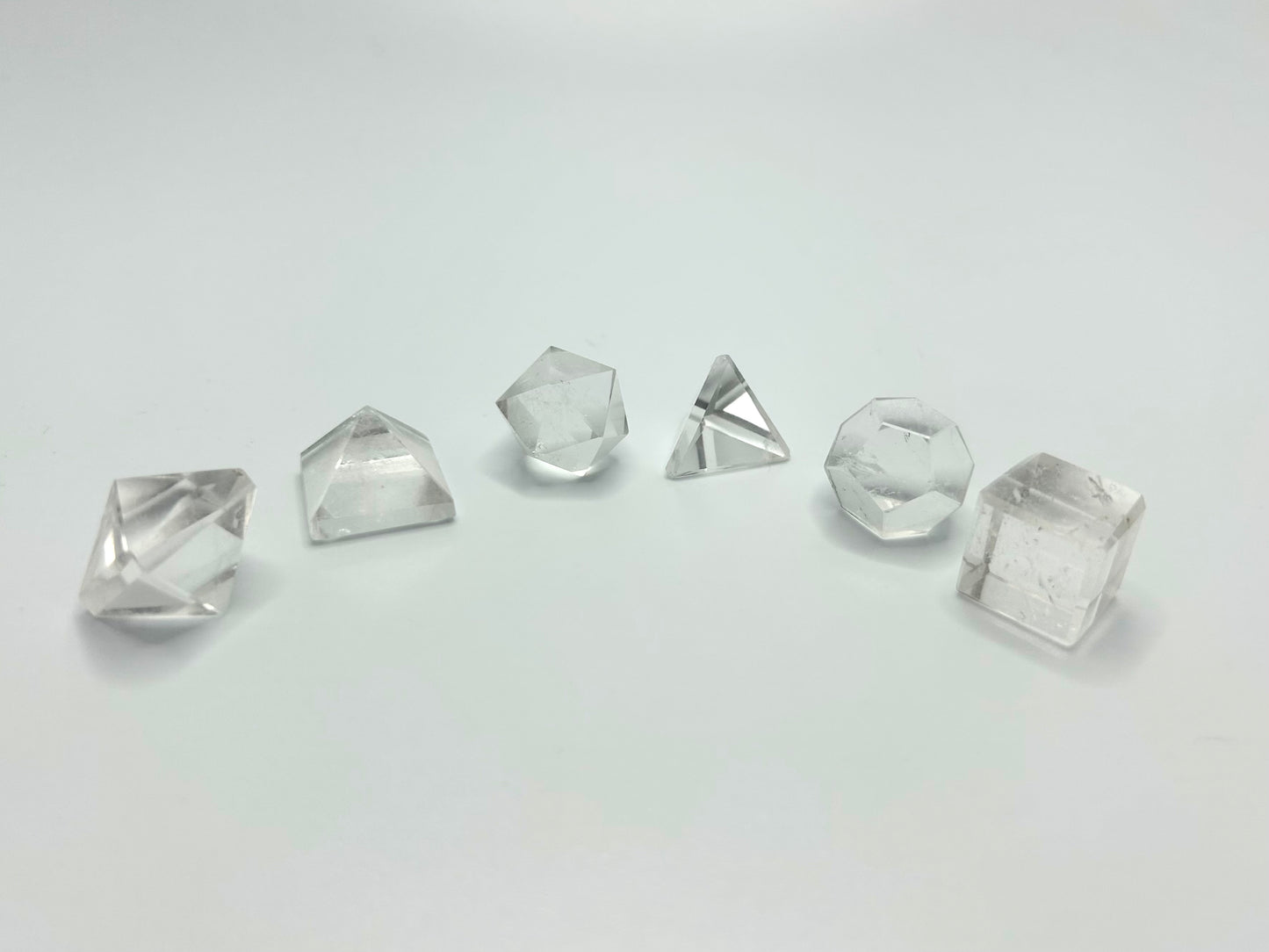 Platonic Solids Set - Lilith and Athena Wholesale
