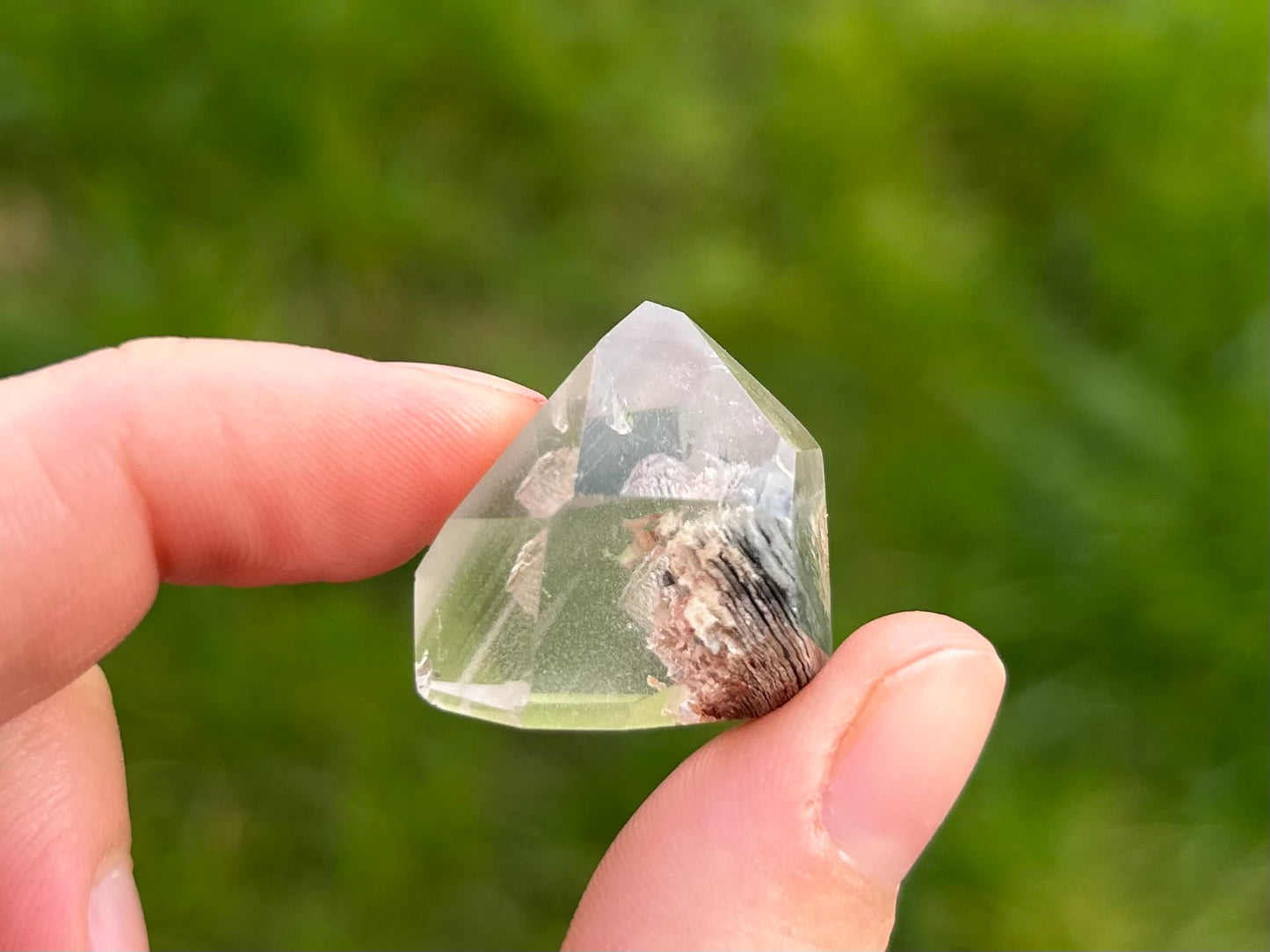 Lodolite Quartz - Lilith and Athena Wholesale