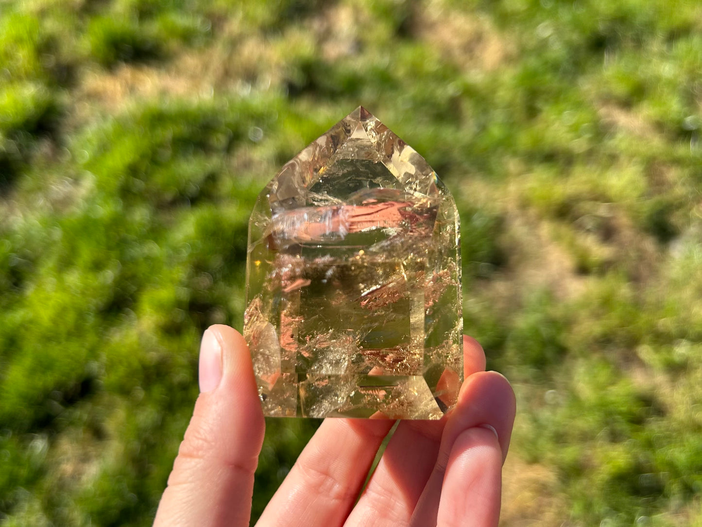 Smoky Citrine
