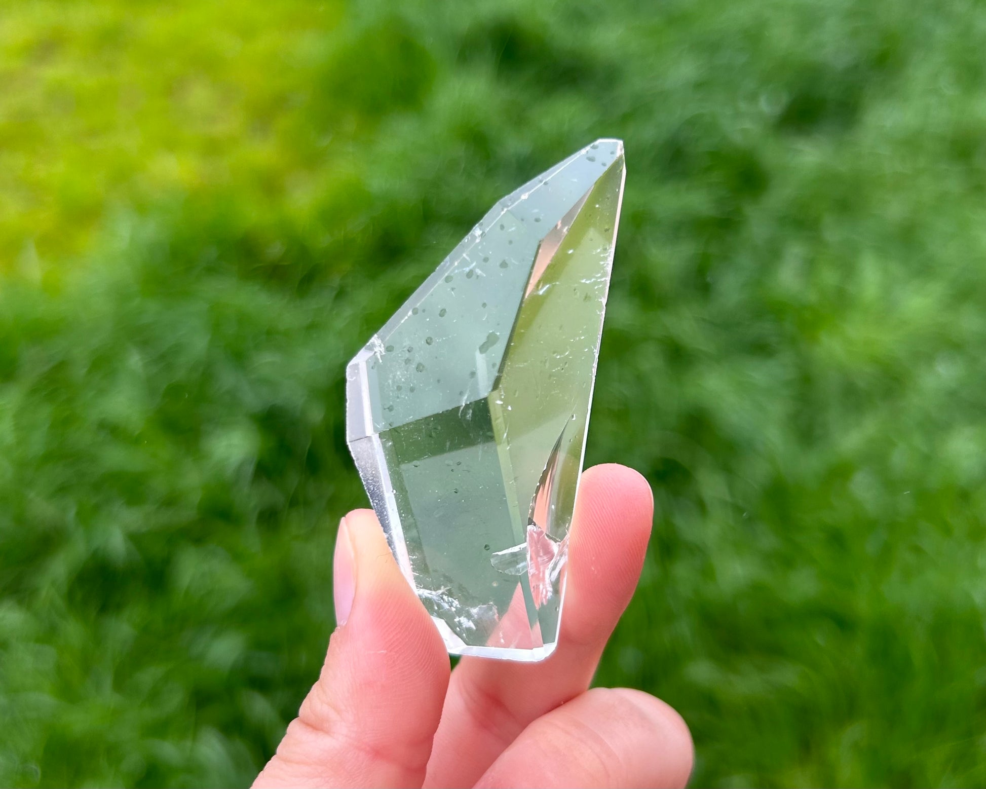 Clear Quartz Freeforms - Lilith and Athena Wholesale