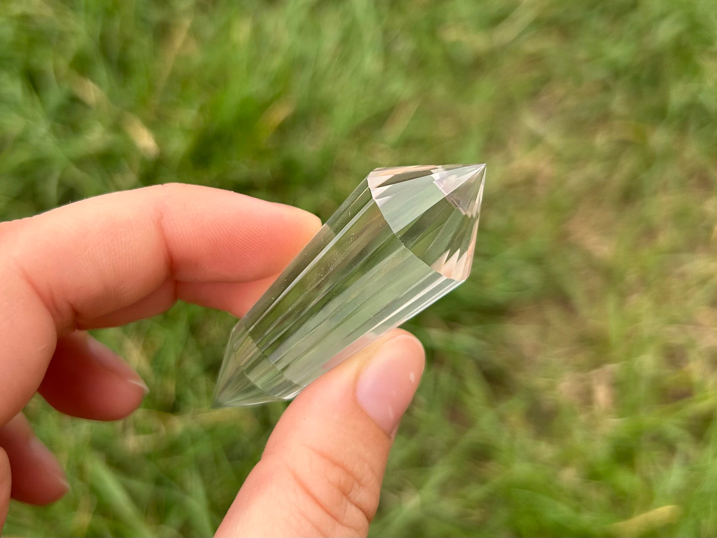 24-Sided Quartz Vogels
