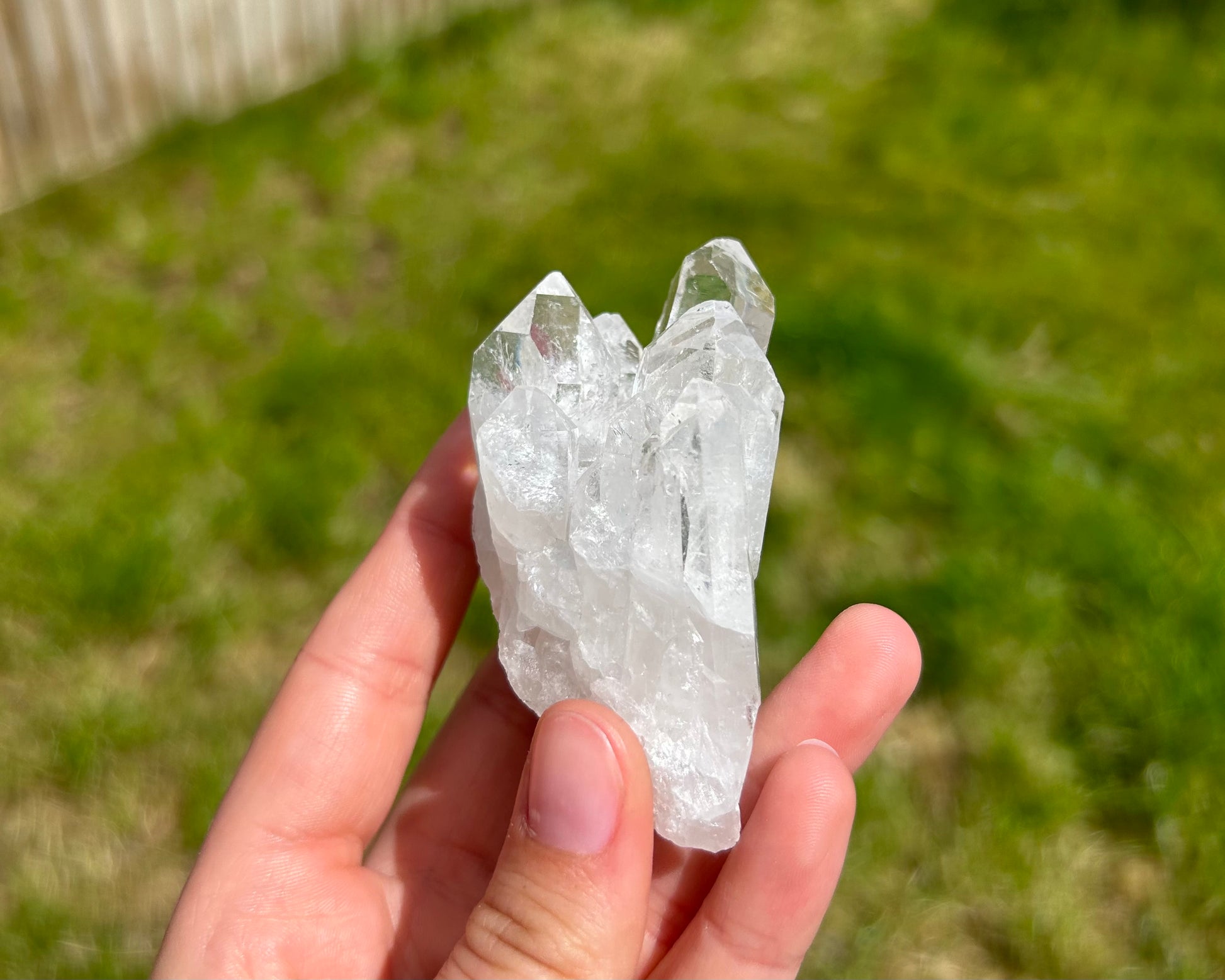 Clear Quartz Clusters - Lilith and Athena Wholesale