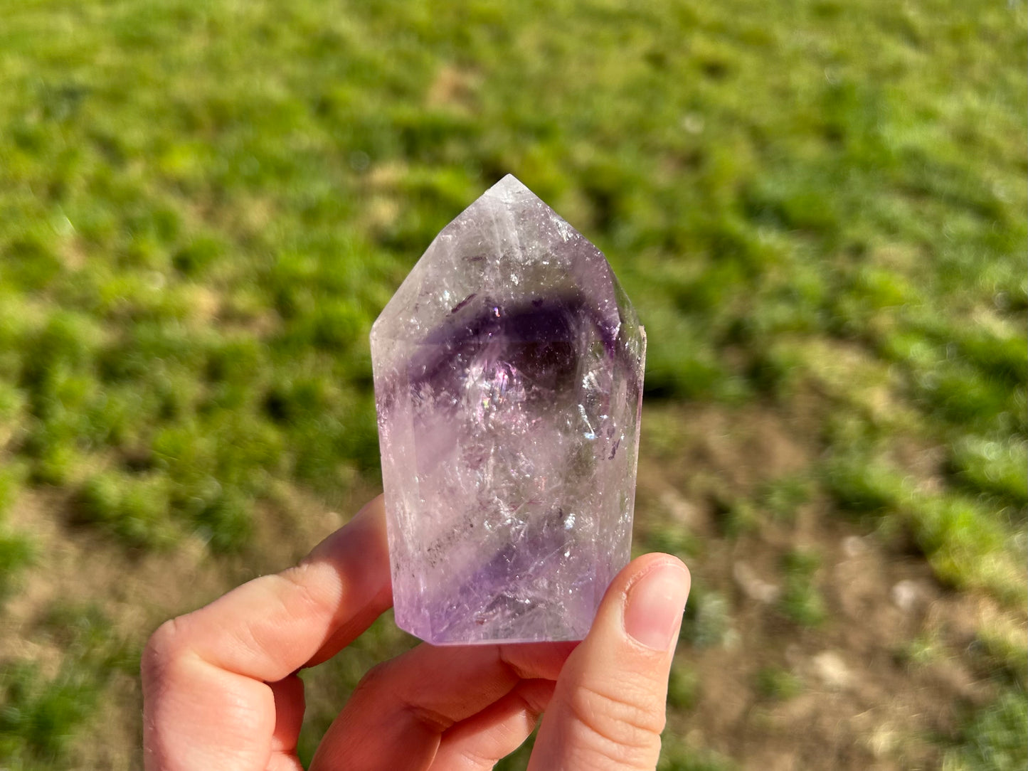 Phantom Amethyst Points - Lilith and Athena Wholesale