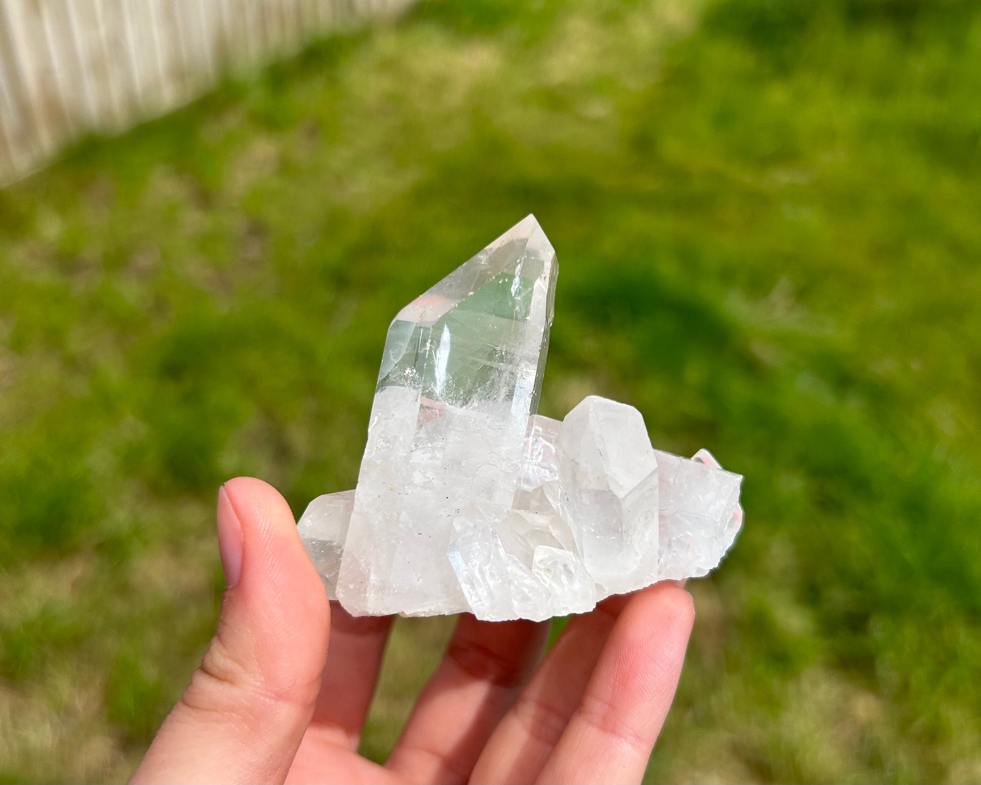 Clear Quartz Clusters - Lilith and Athena Wholesale