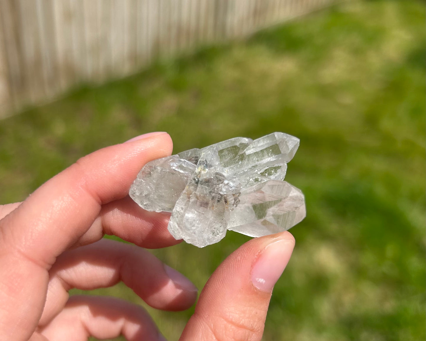 Clear Quartz Clusters - Lilith and Athena Wholesale