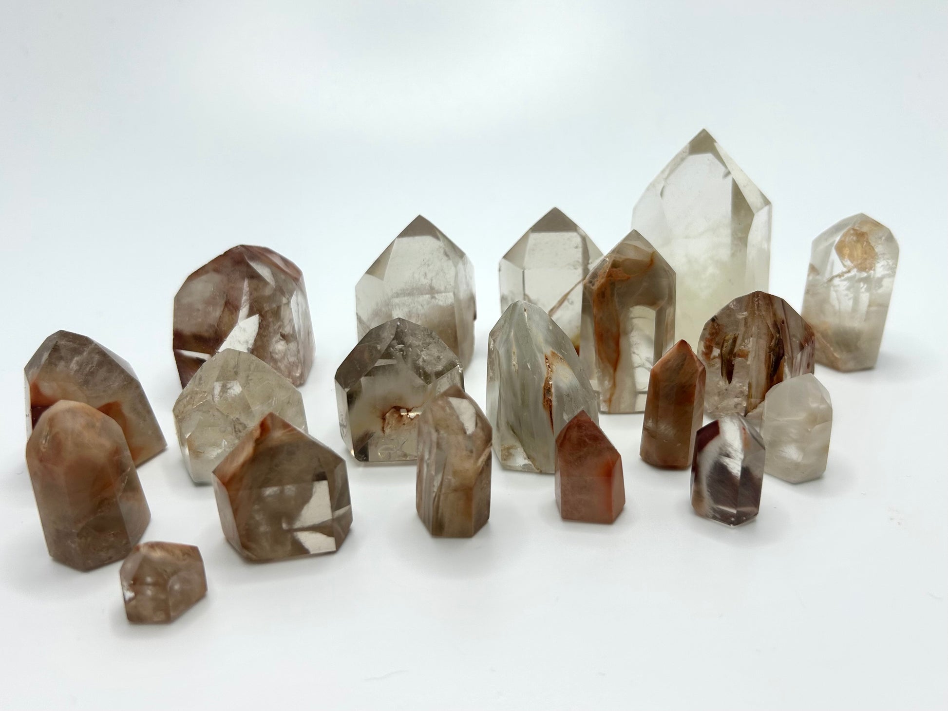 Amphibole Quartz - Lilith and Athena Wholesale