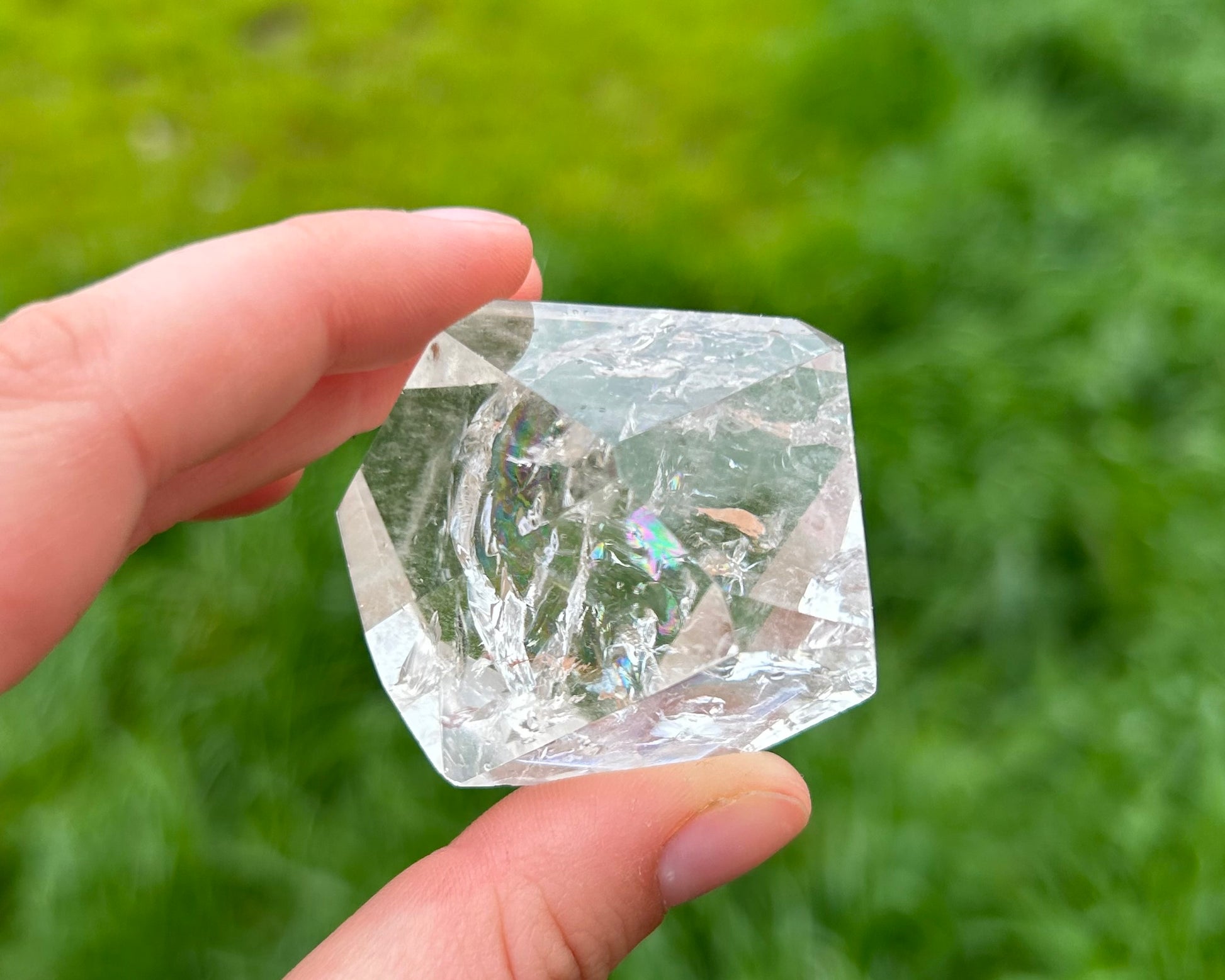 Clear Quartz Freeforms - Lilith and Athena Wholesale
