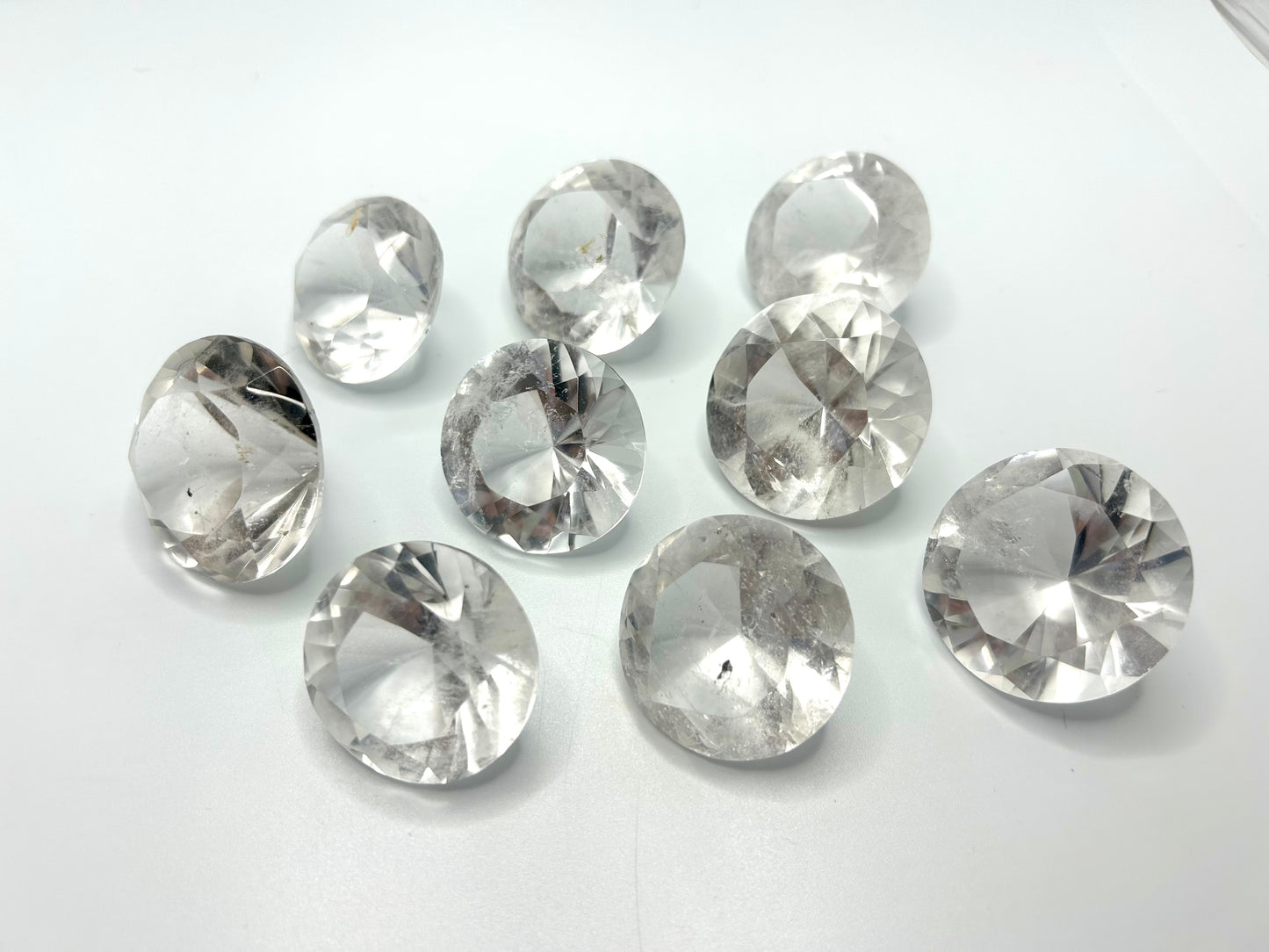 Quartz Diamonds