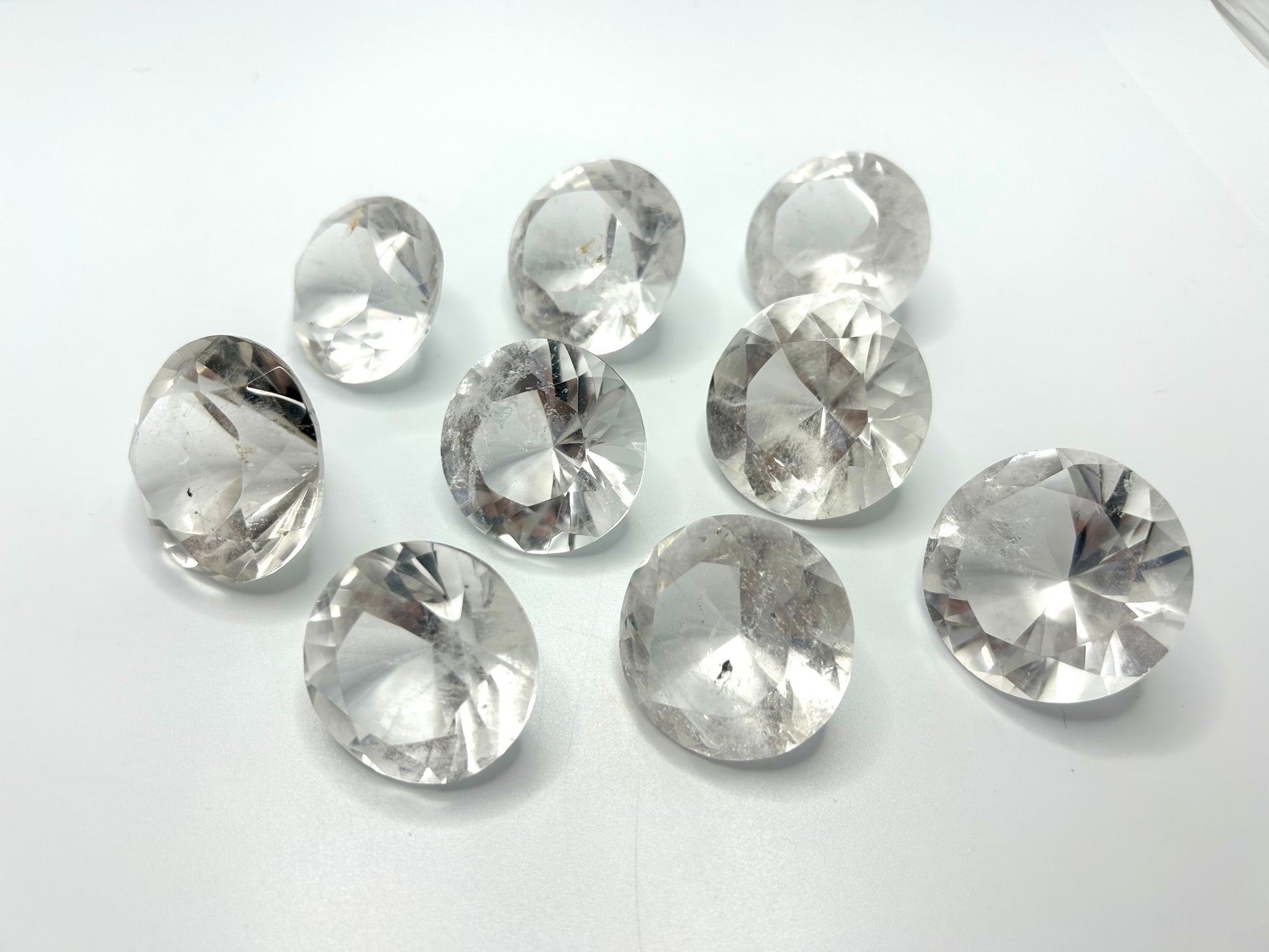 Quartz Diamonds - Lilith and Athena Wholesale