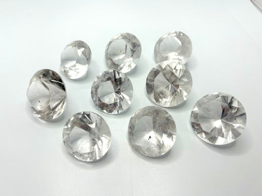 Quartz Diamonds - Lilith and Athena Wholesale