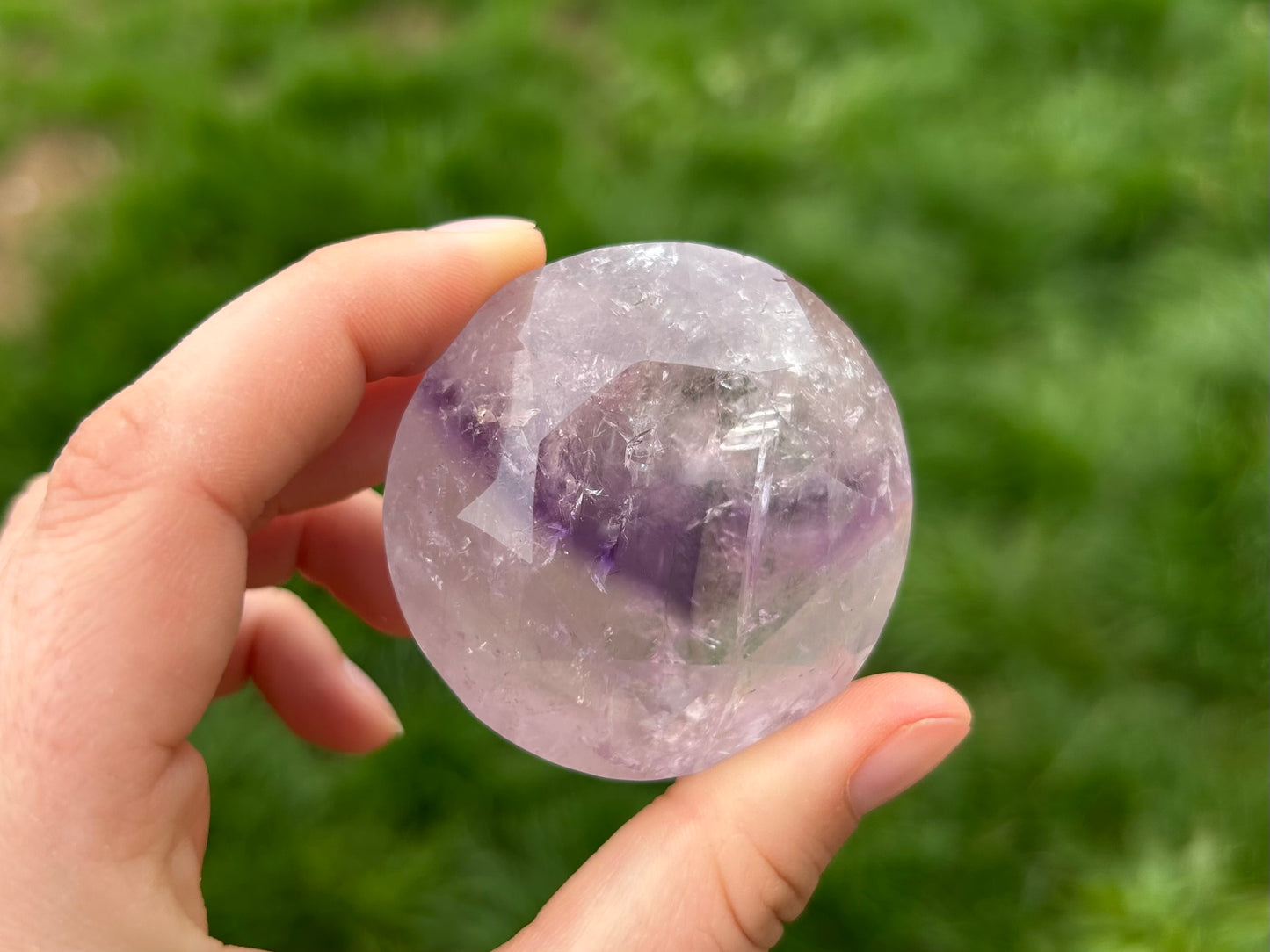 Phantom Amethyst Diamonds - Lilith and Athena Wholesale
