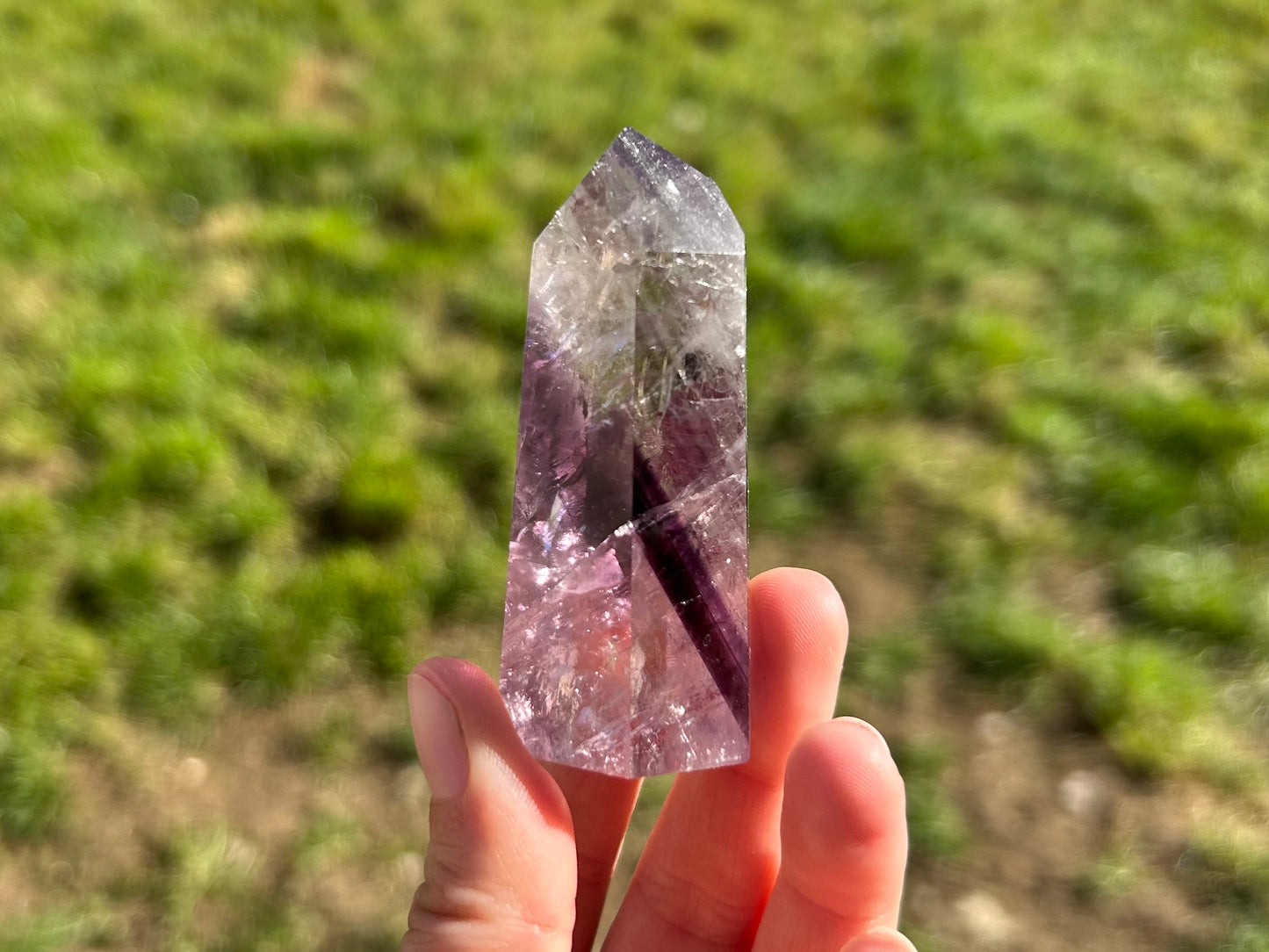 Phantom Amethyst Points - Lilith and Athena Wholesale