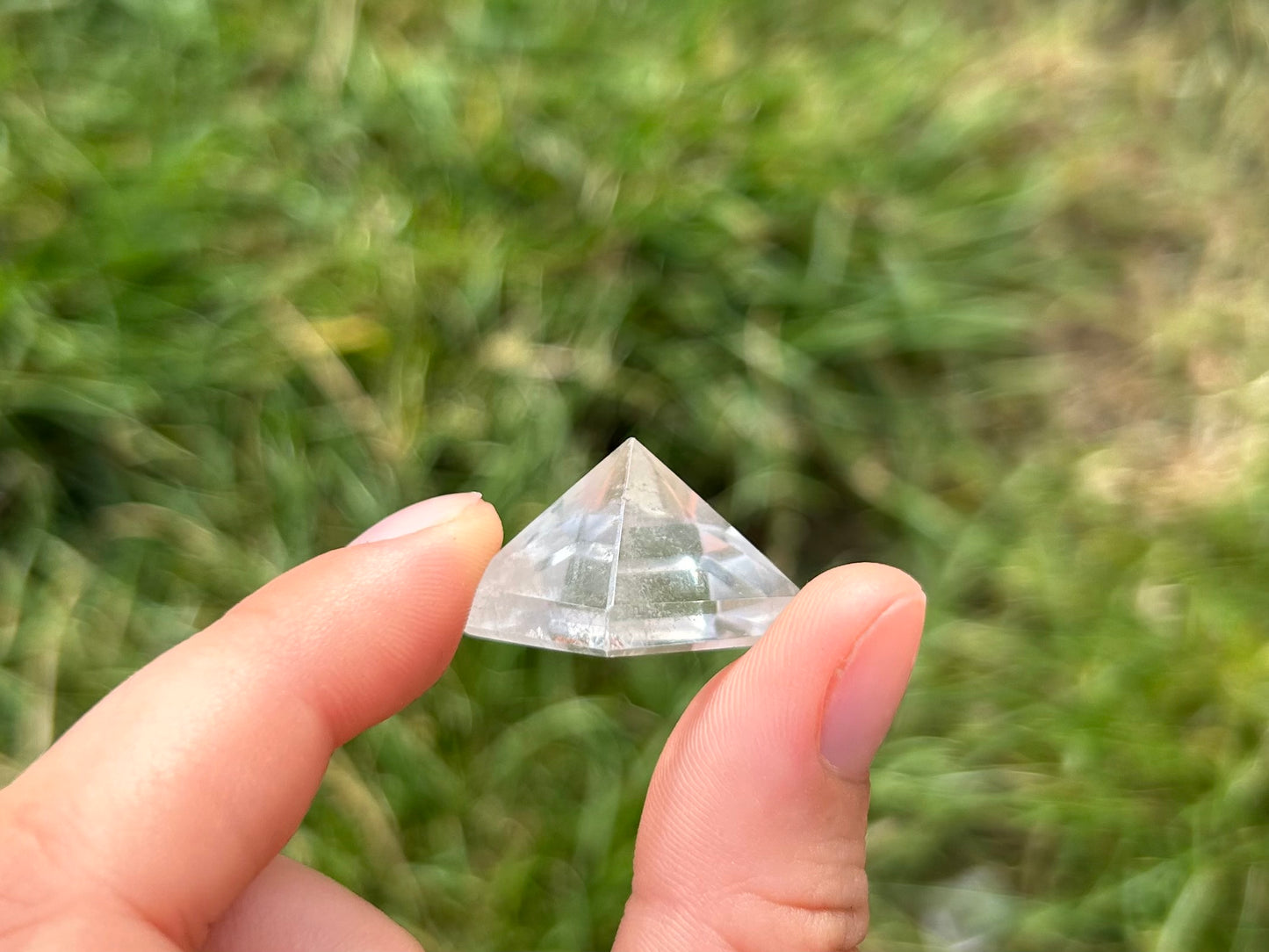Mini Quartz Pyramids - Lilith and Athena Wholesale