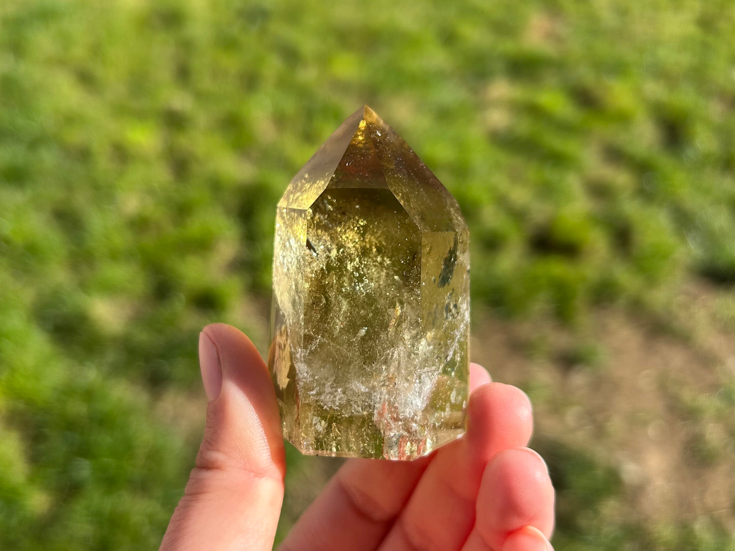 Smoky Citrine