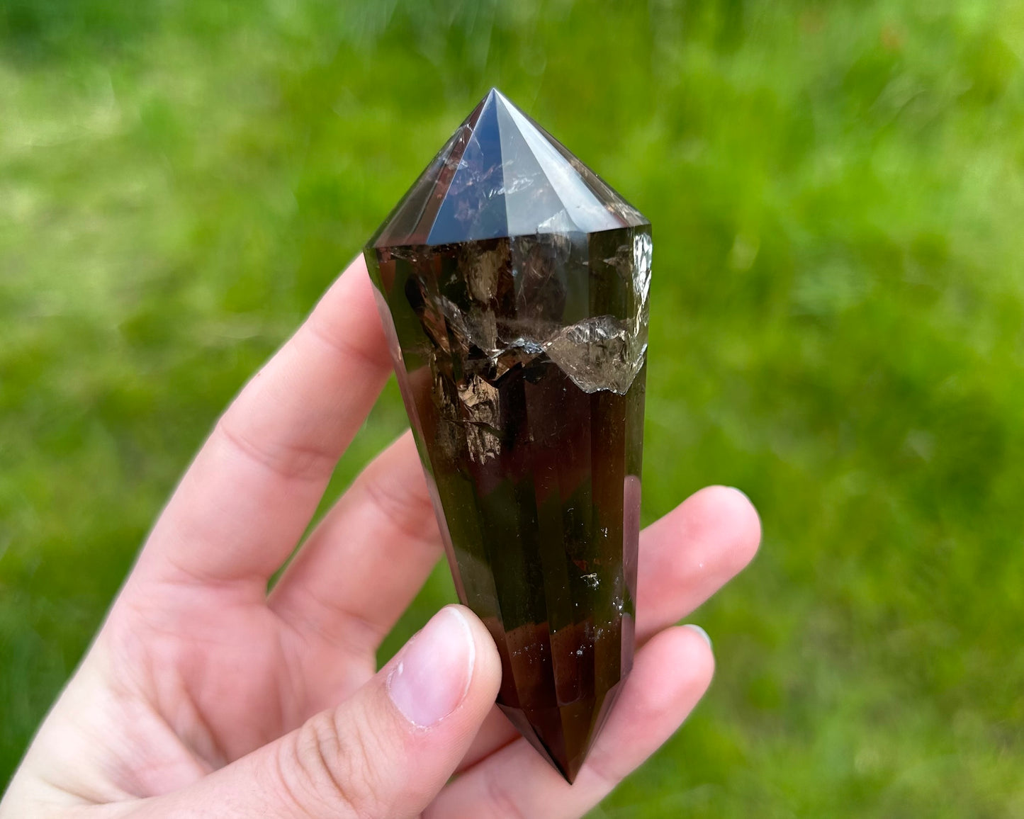 Smoky Quartz Vogels