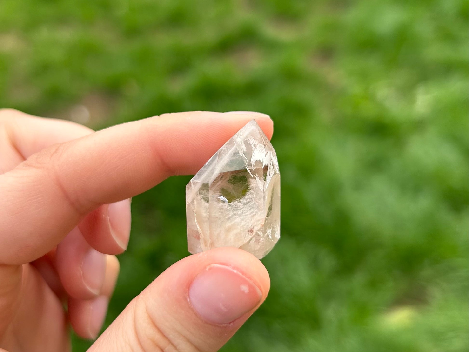 Amphibole Quartz - Lilith and Athena Wholesale