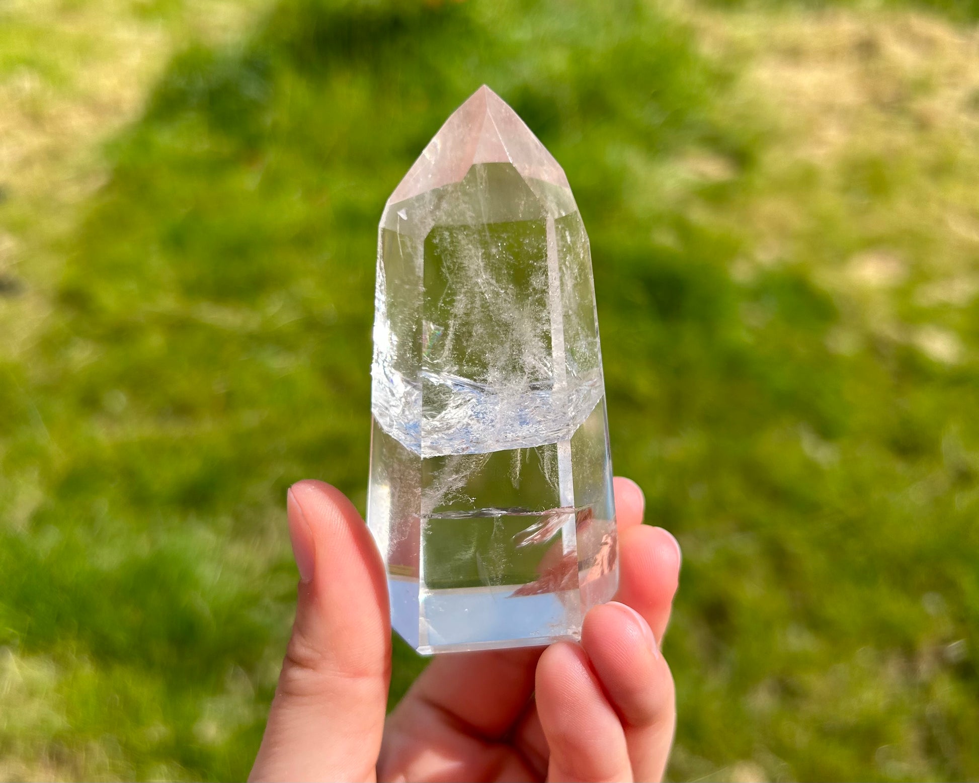 Clear Quartz Points - Lilith and Athena Wholesale