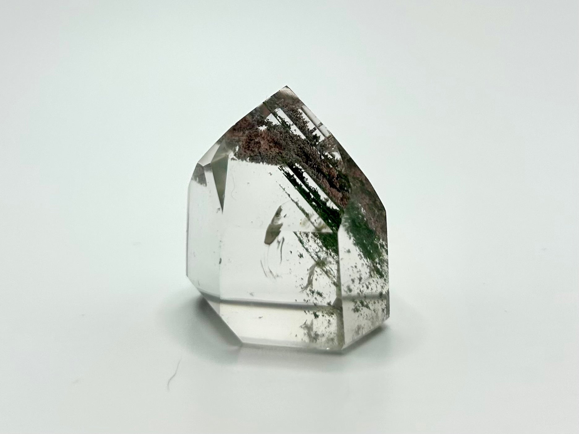 A+ Quality Mixed Inclusion Quartz - Lilith and Athena Wholesale