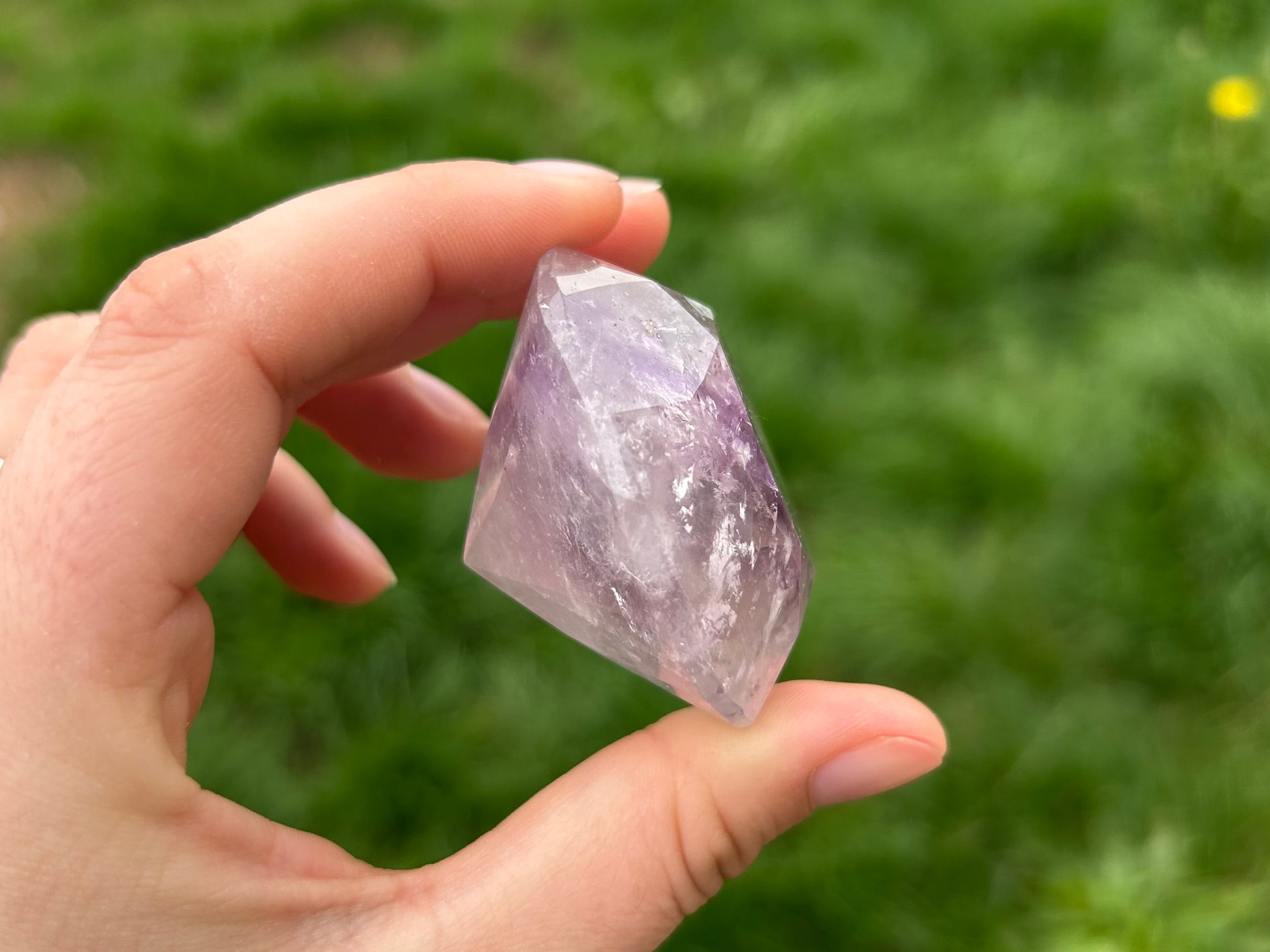 Phantom Amethyst Diamonds - Lilith and Athena Wholesale